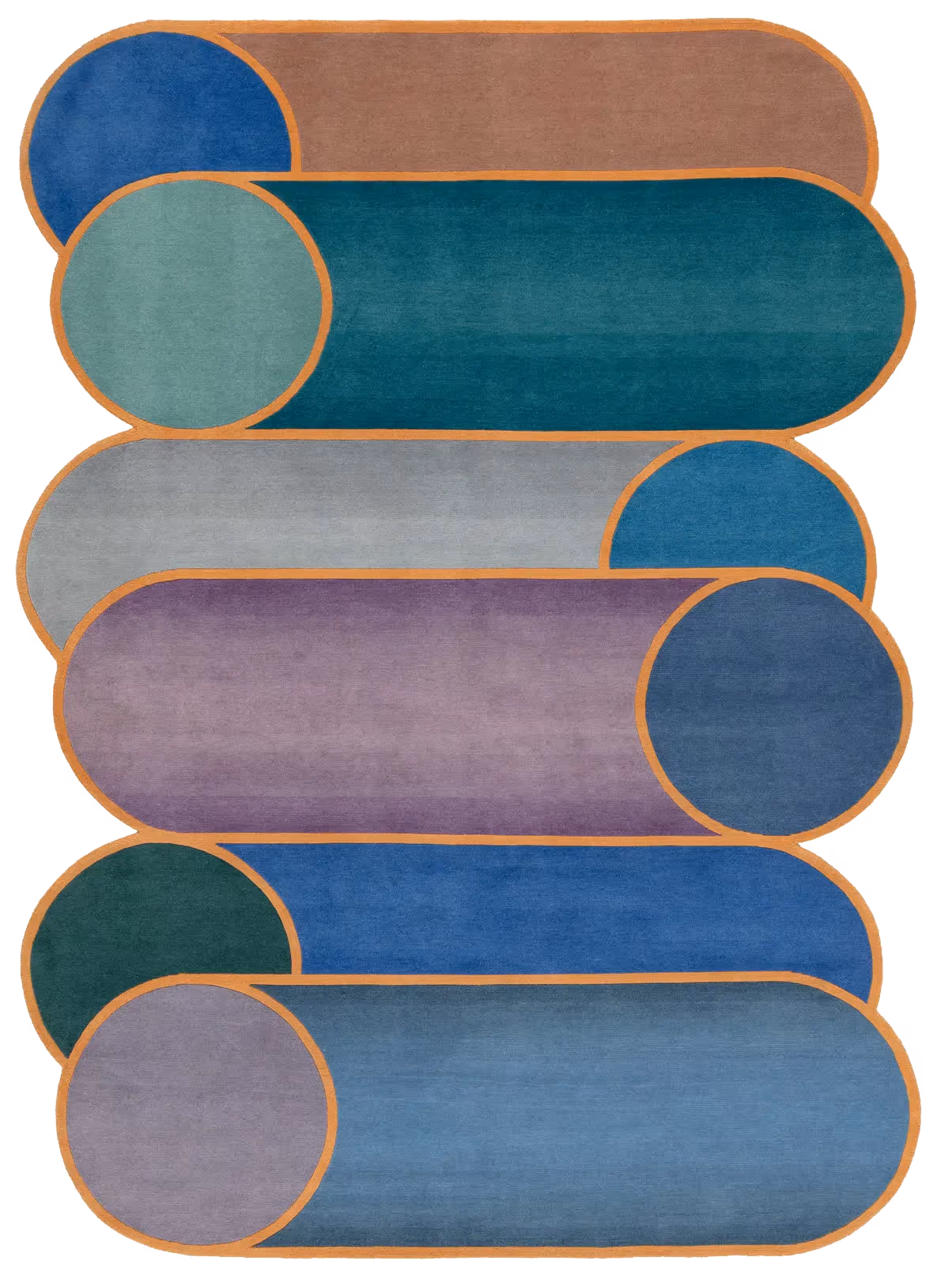 CC-Tapis - Rotazioni Collection