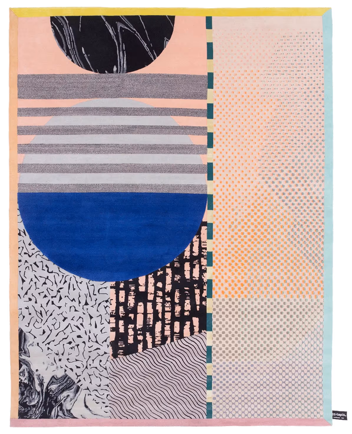 CC-Tapis - The One