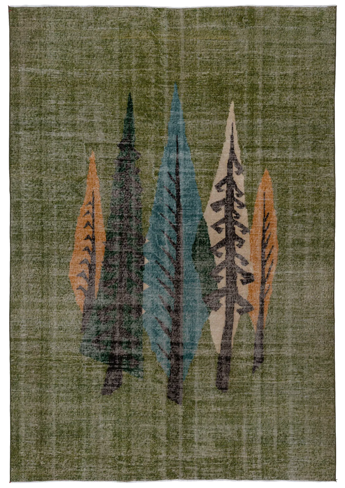 So Zeki 60s Rug