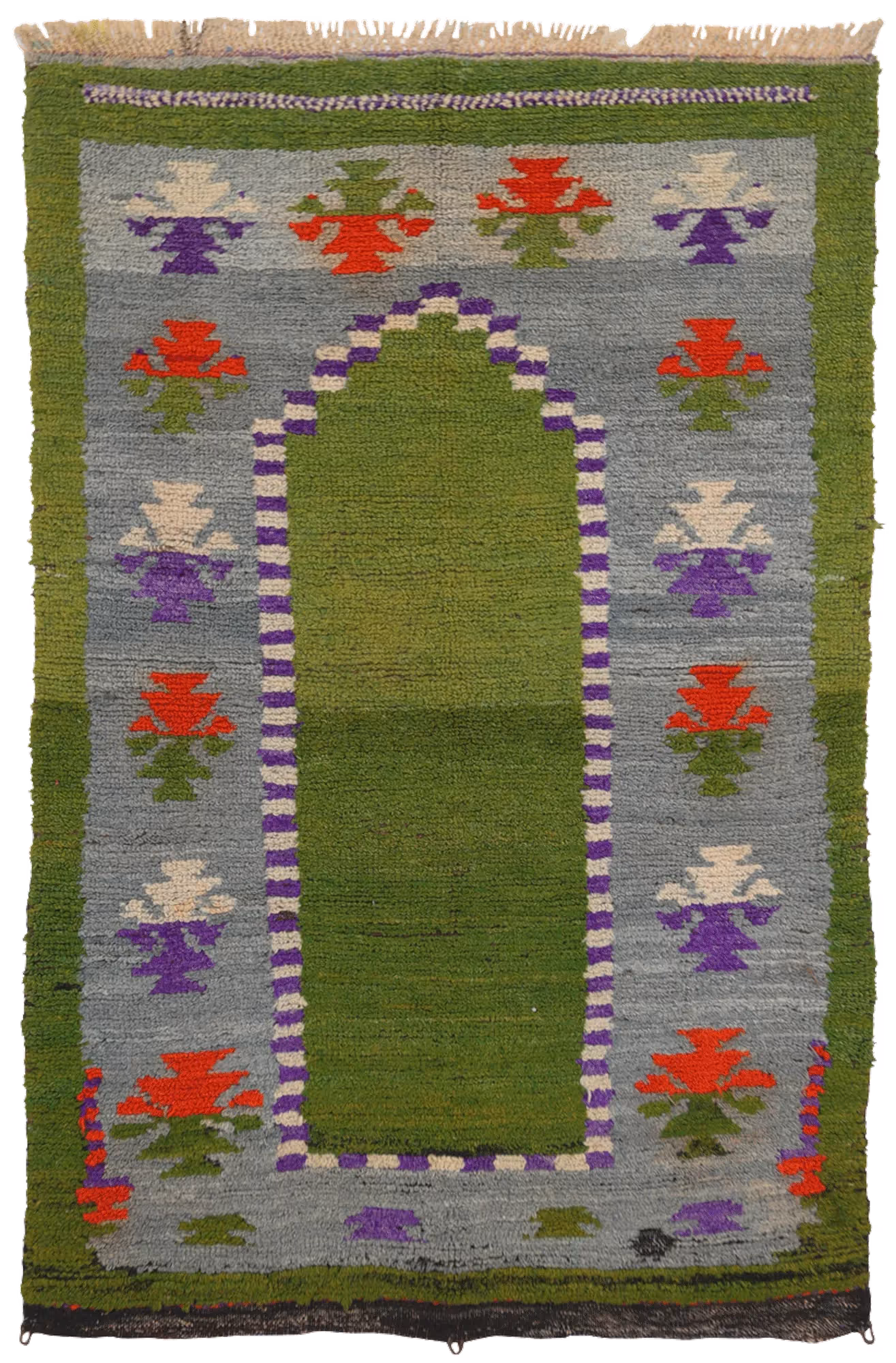 Vintage Tulu Rug