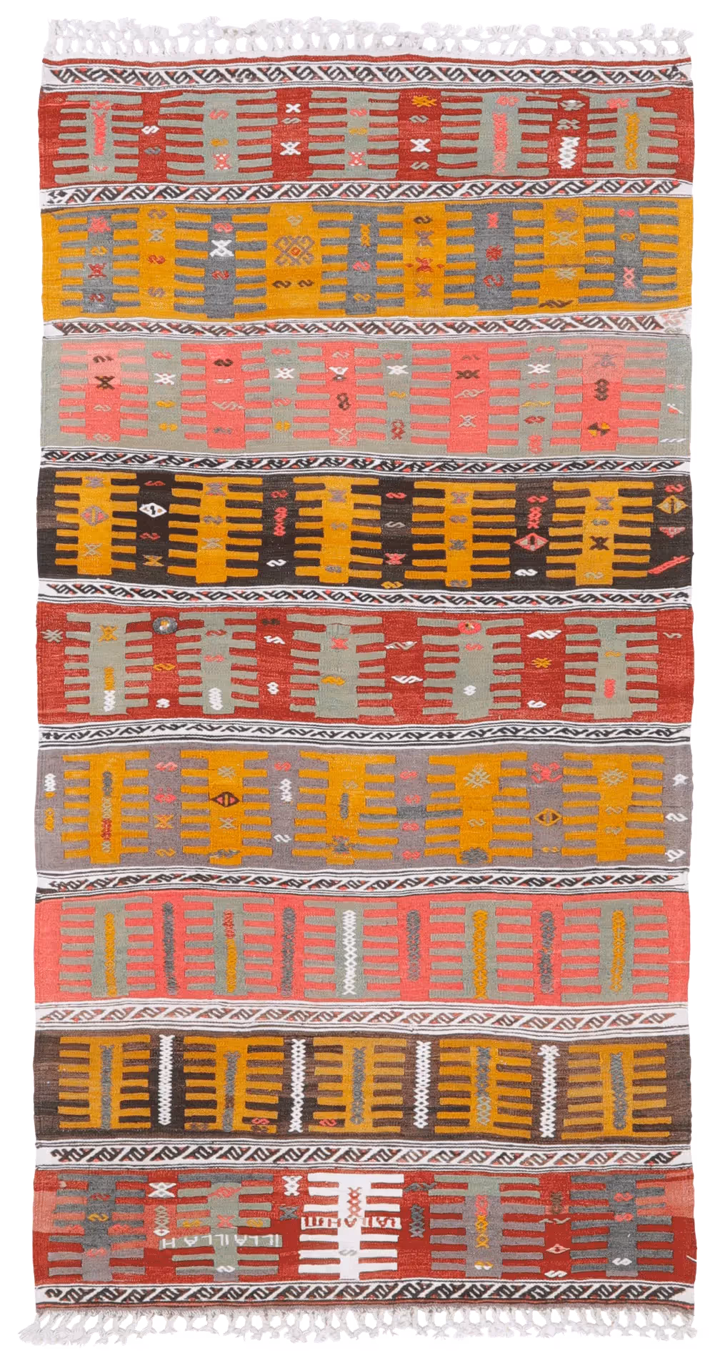 Vintage Aydin Kilim