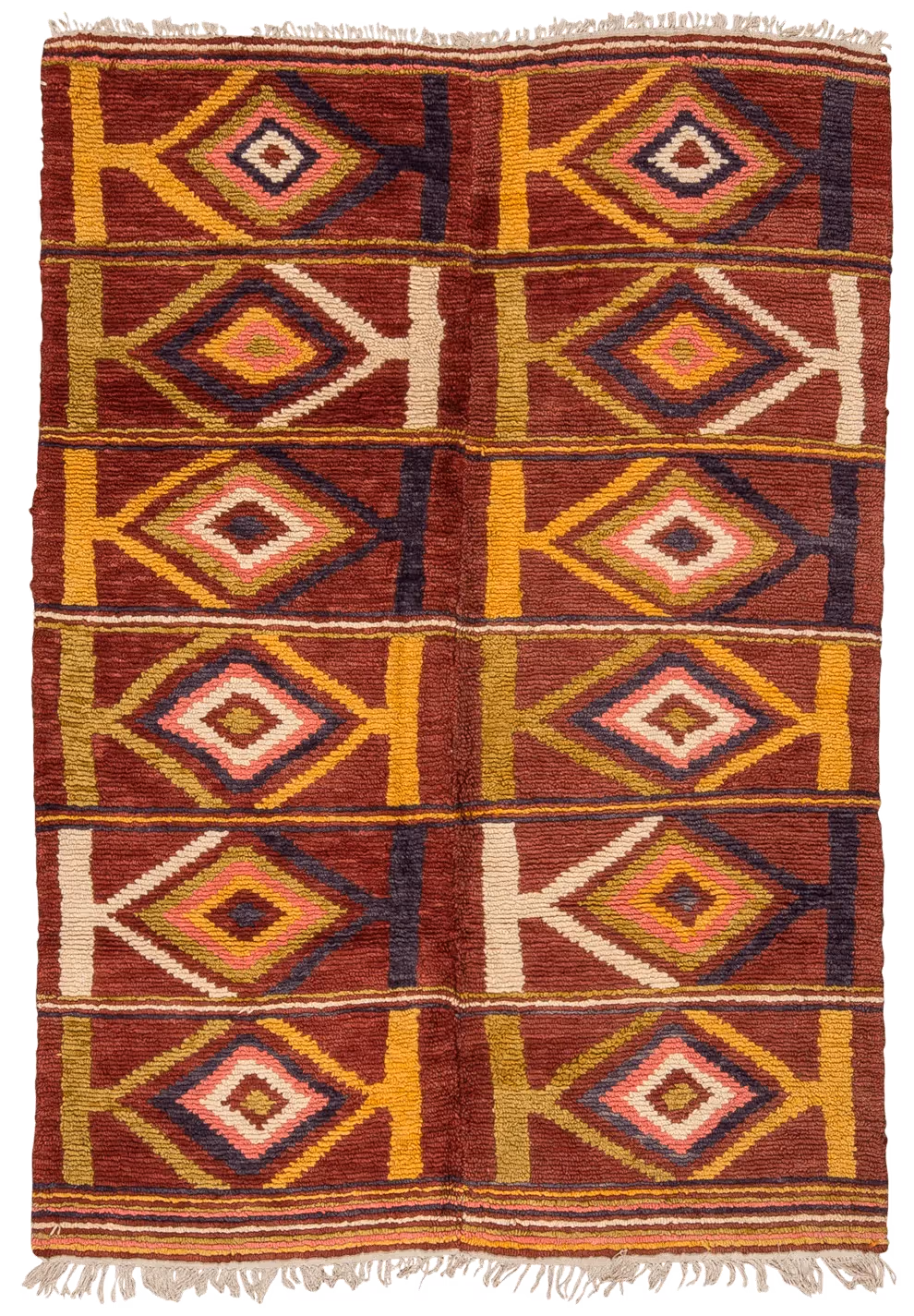 Vintage Konya Cheki Tulu