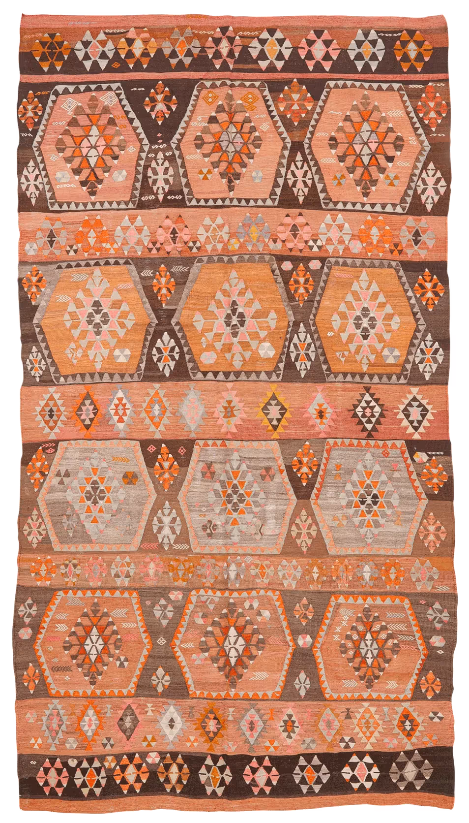 Turkish Vintage Kilim