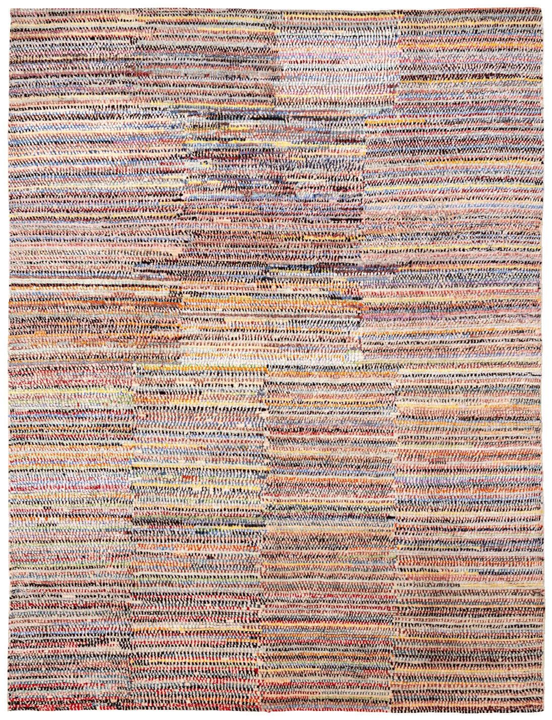Old Yarn Rug