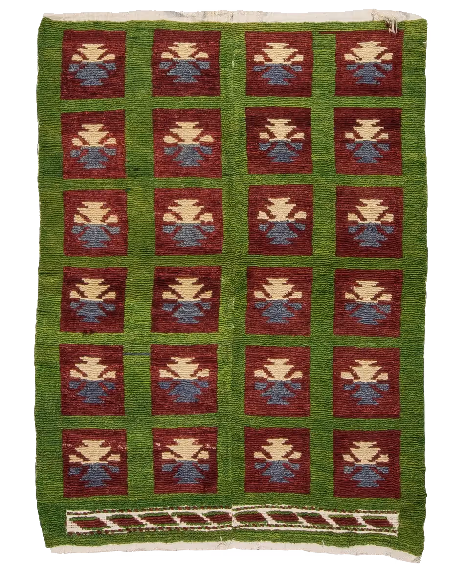 Konya Cheki Tulu Rug