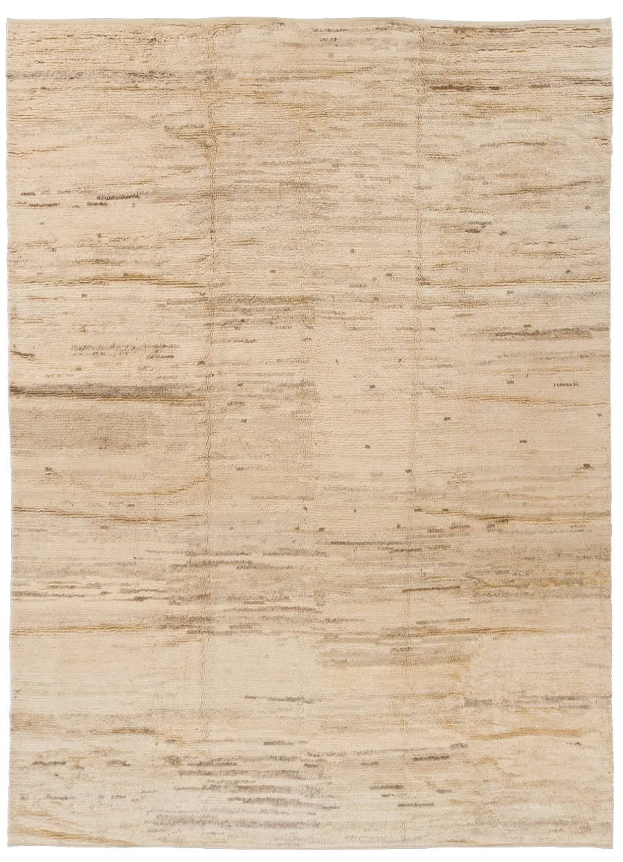 Old Yarn Tulu Rug