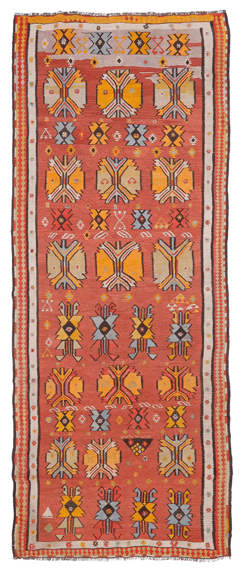 Vintage Kars Digor Kilim
