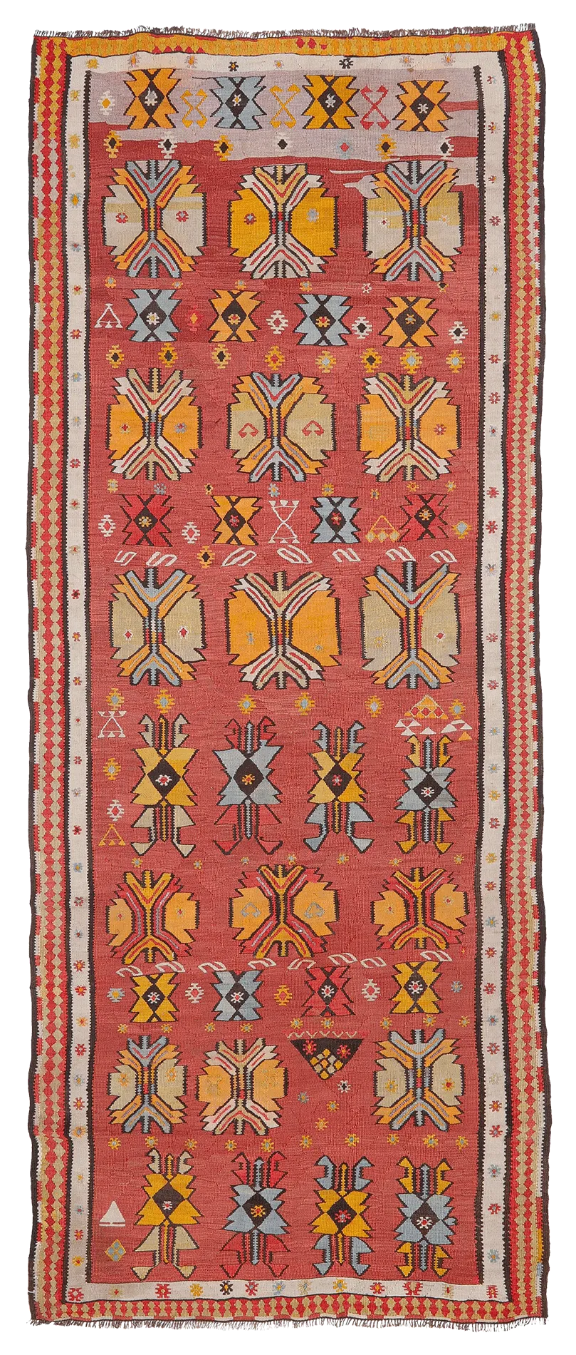 Vintage Kars Digor Kilim