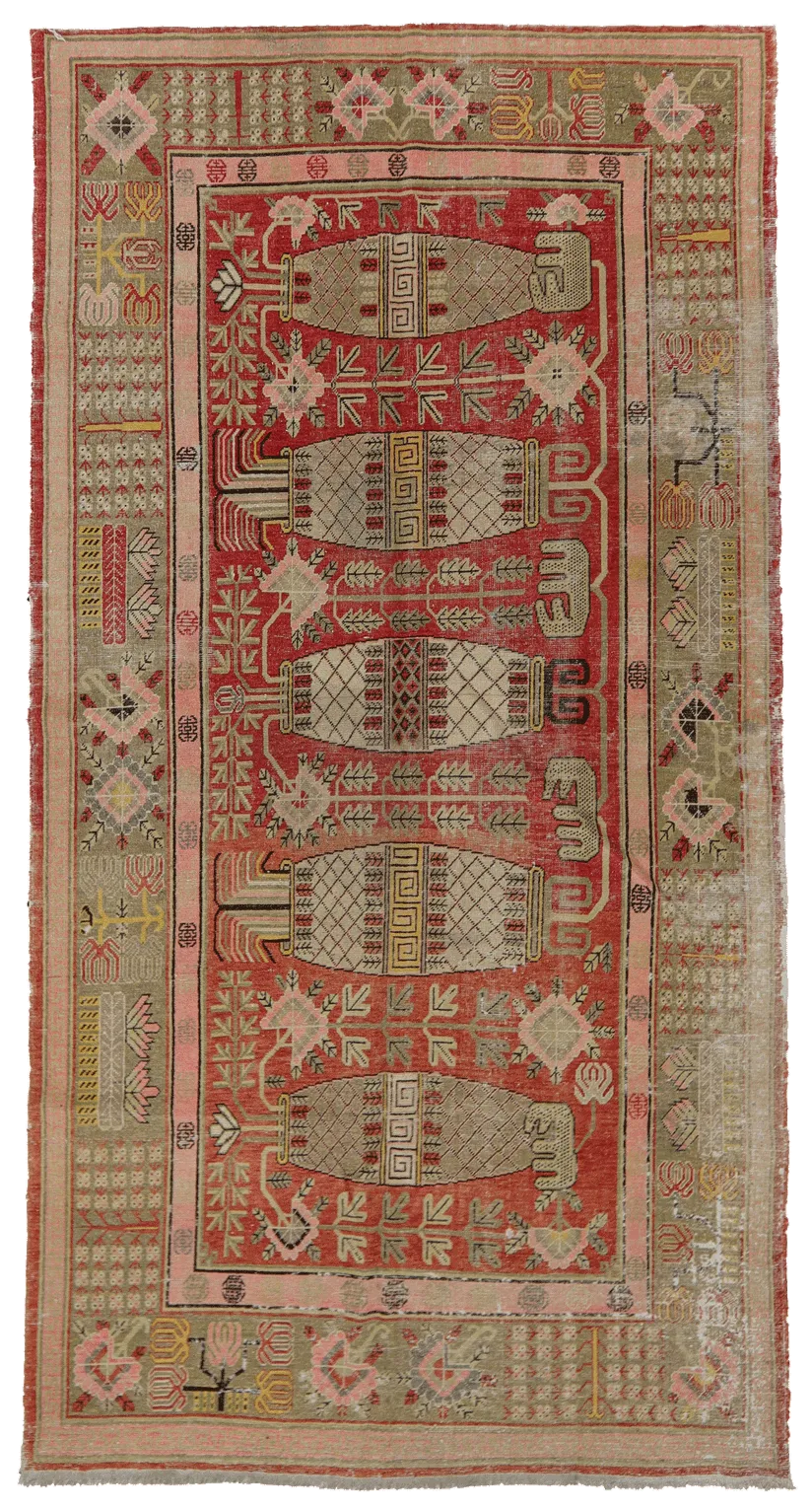 Vintage Khotan