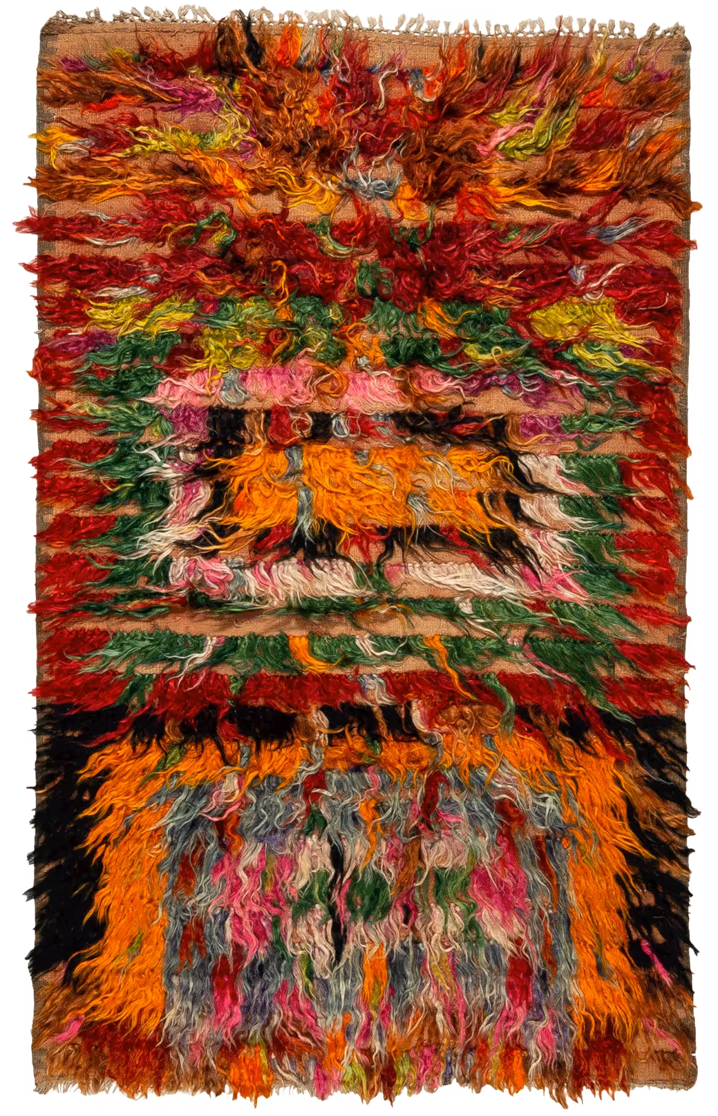 Vintage Afyon Filikli Angora