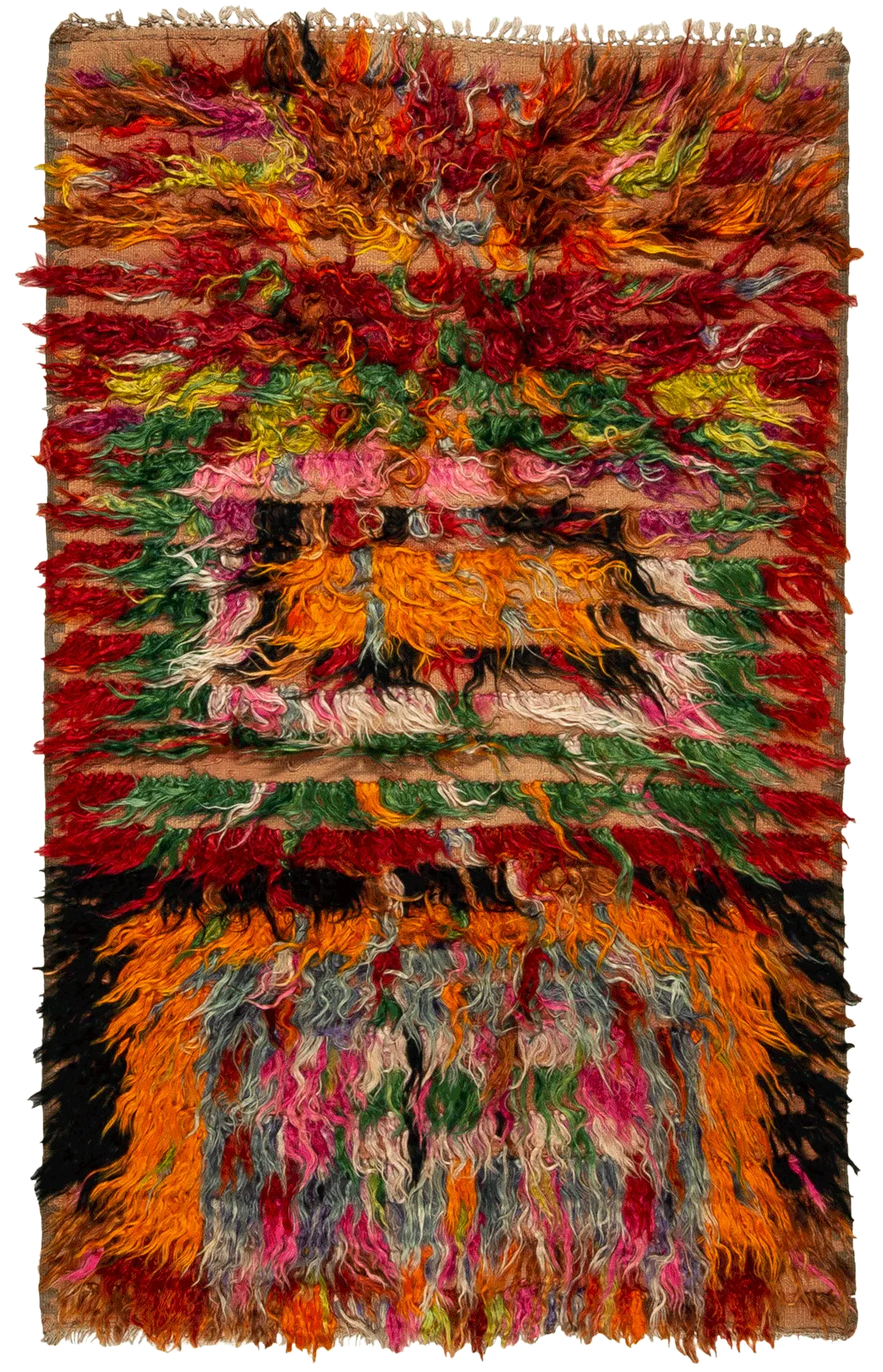 Vintage Afyon Filikli Angora
