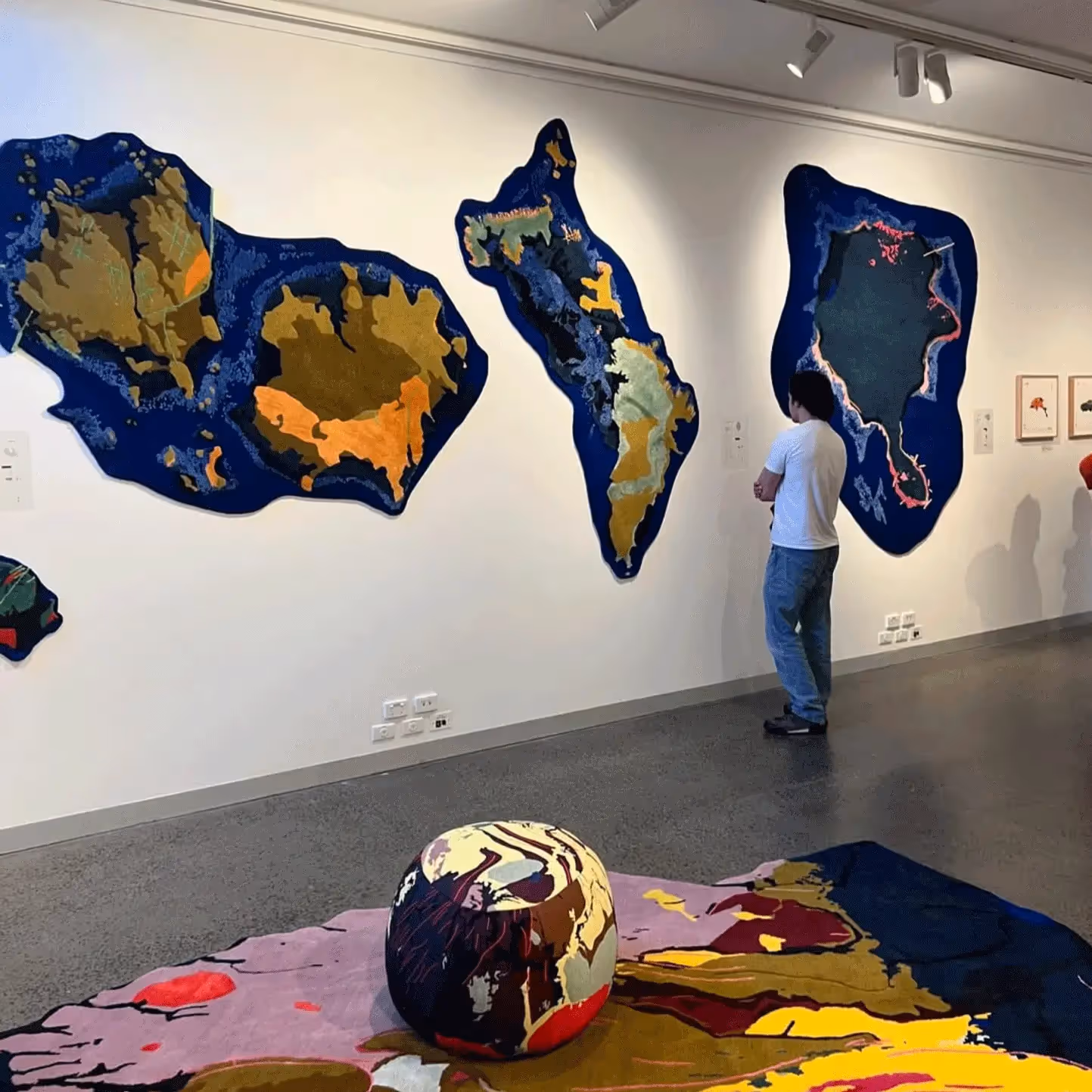 Floor is Lava - by Emma Jackson