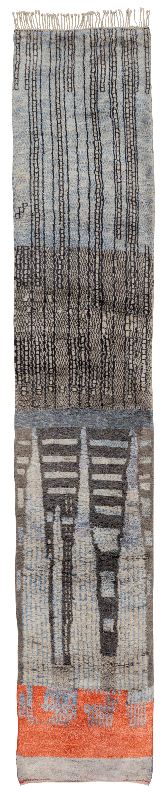 Moroccan Beni Youss Rug