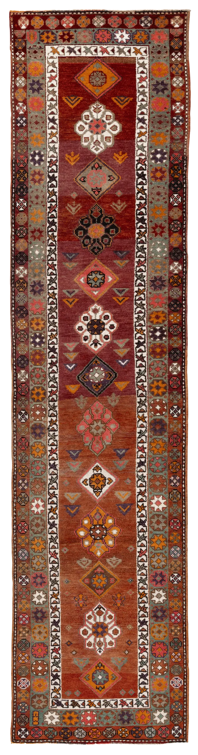 Anatolian Vintage Rug