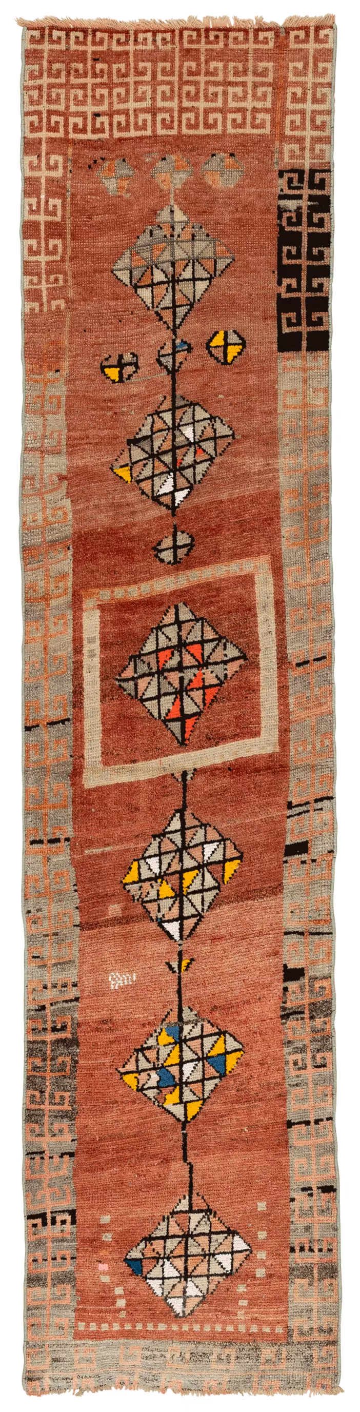 Anatolian Vintage Rug