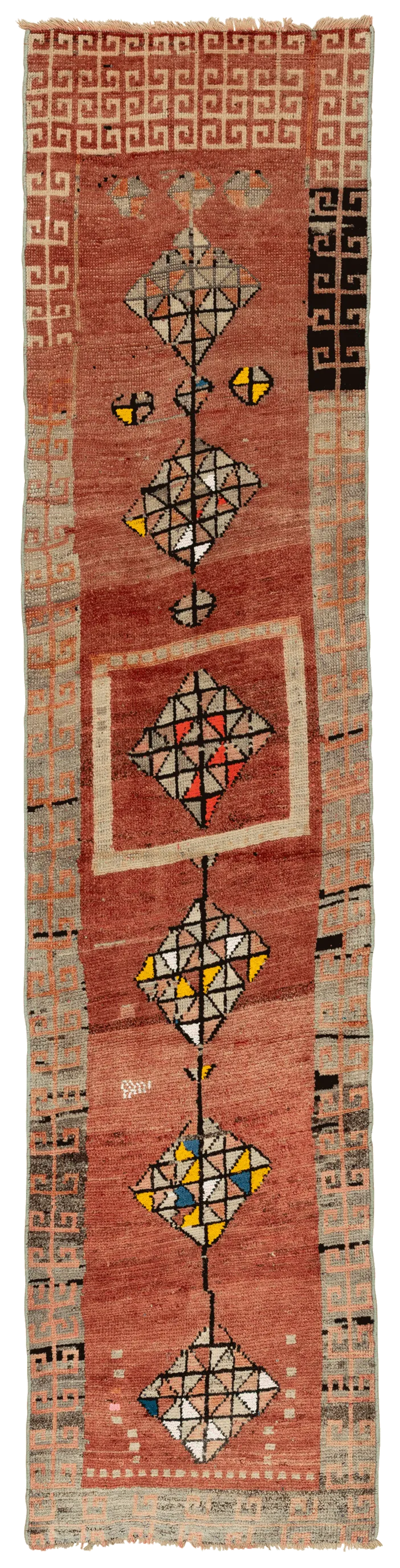 Anatolian Vintage Rug