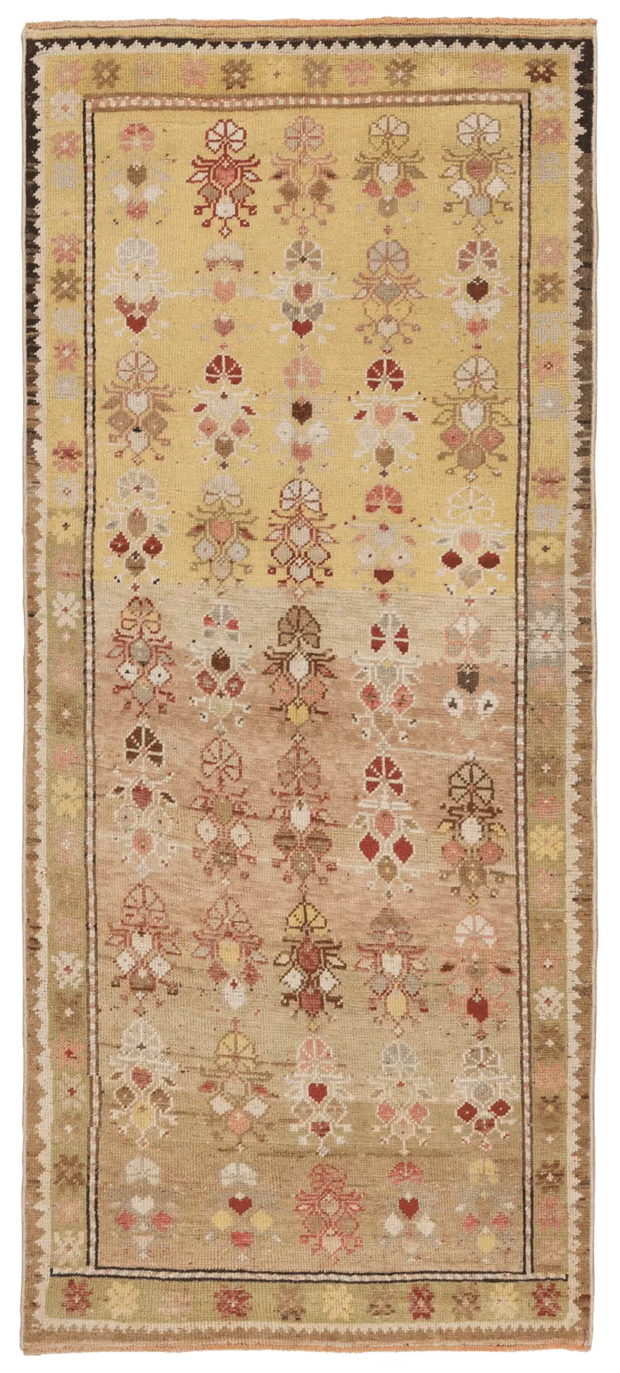 Anatolian Vintage Rug