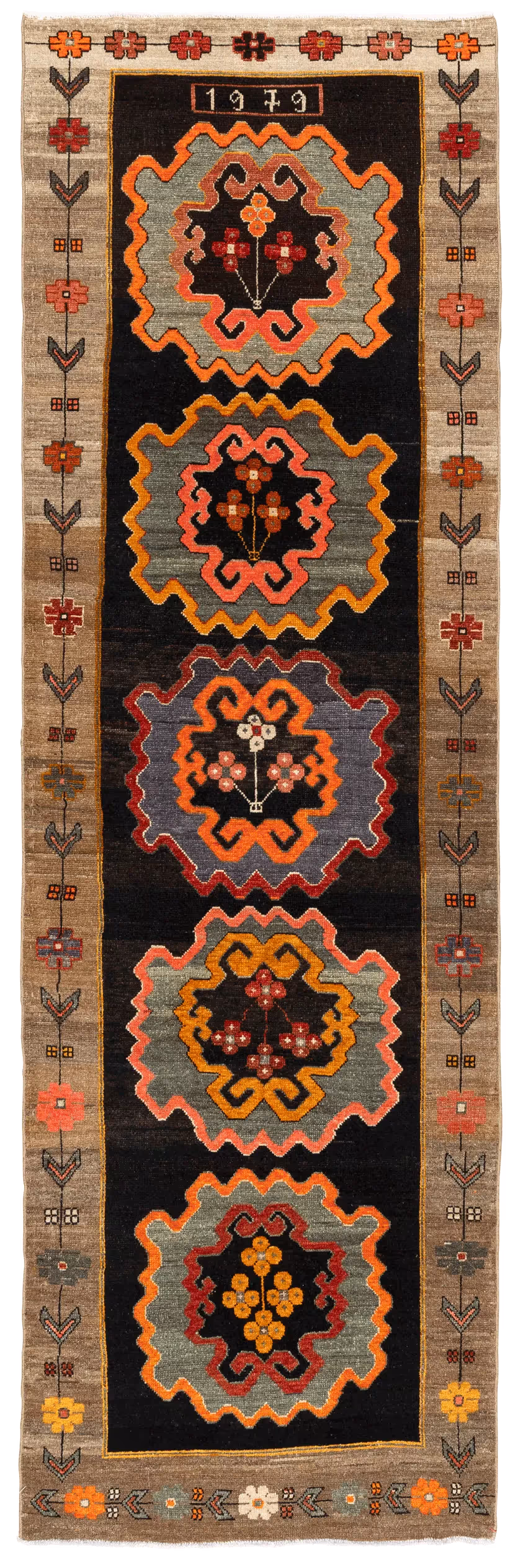 Anatolian Vintage Rug