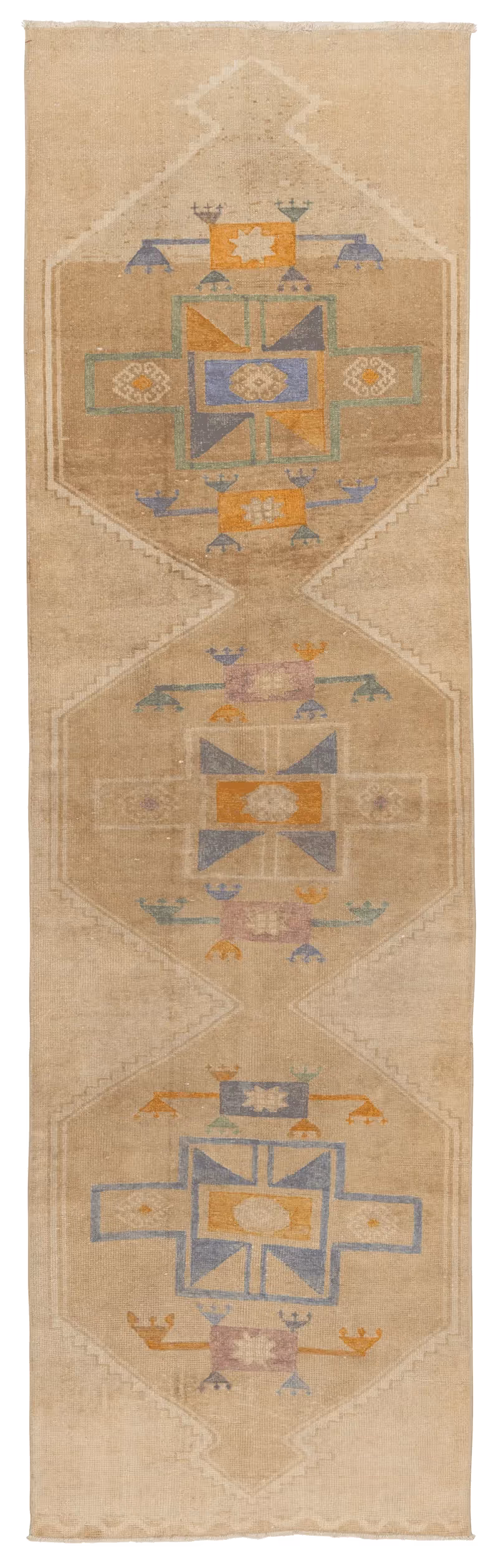 Anatolian Vintage Rug