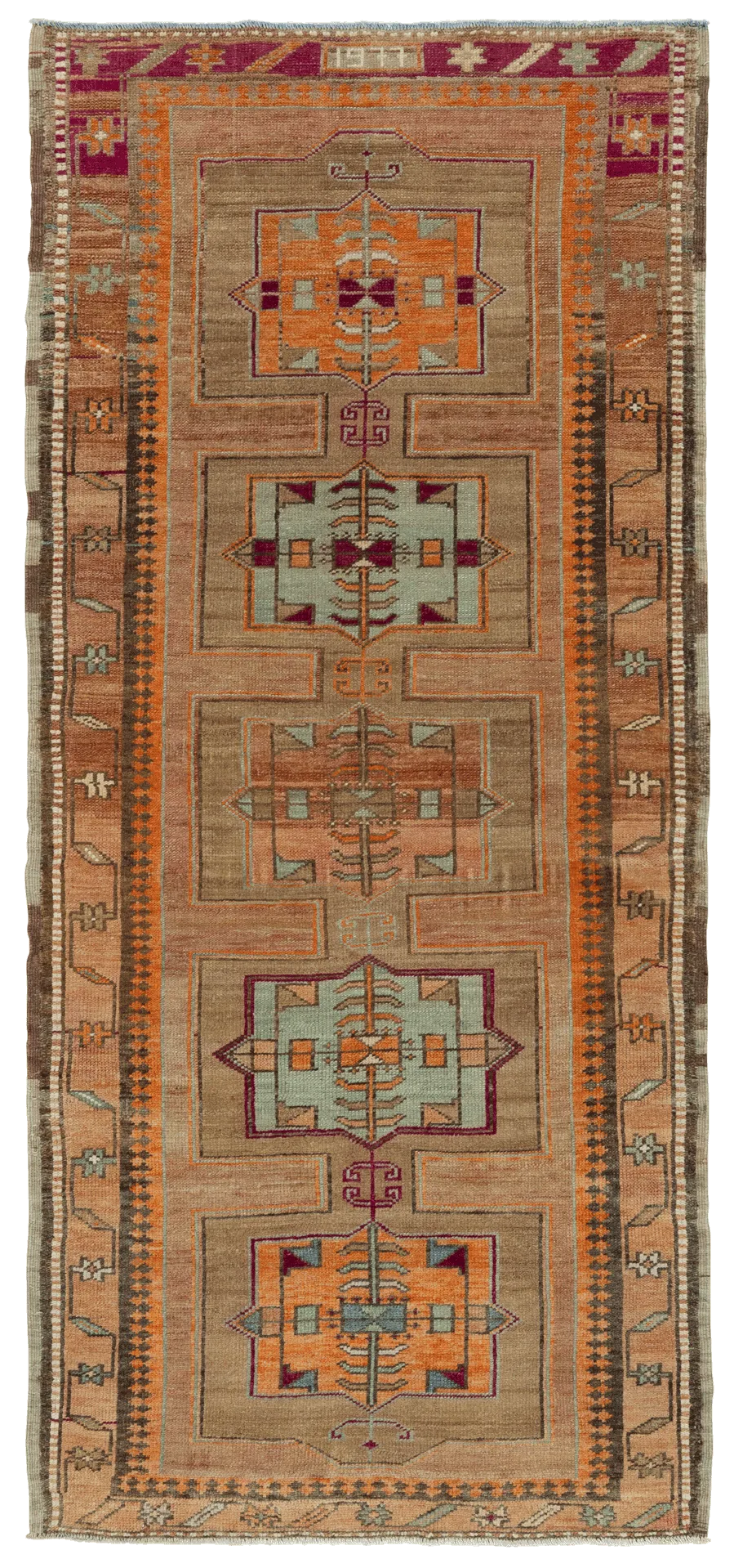 Anatolian Vintage Rug