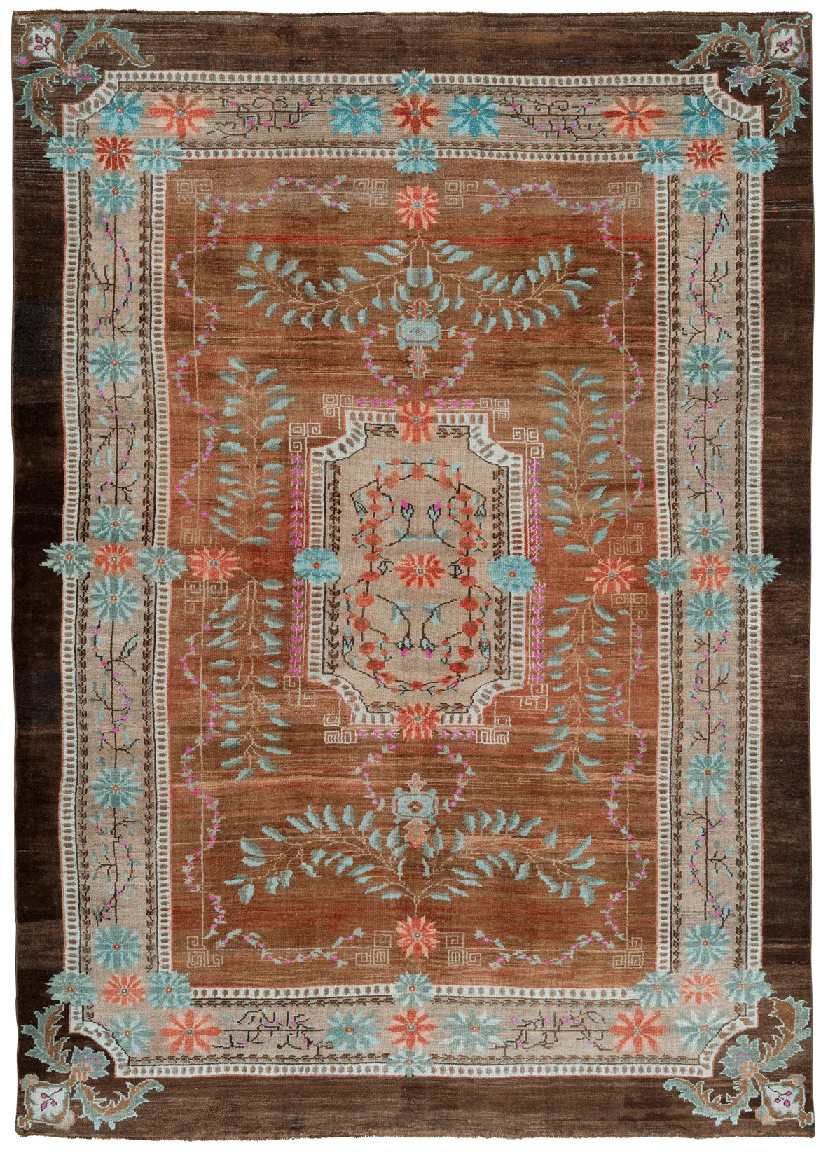 Anatolian Vintage Rug