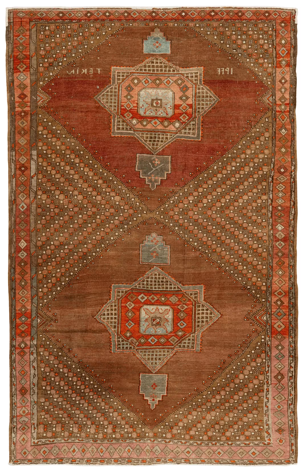 Anatolian Vintage Rug