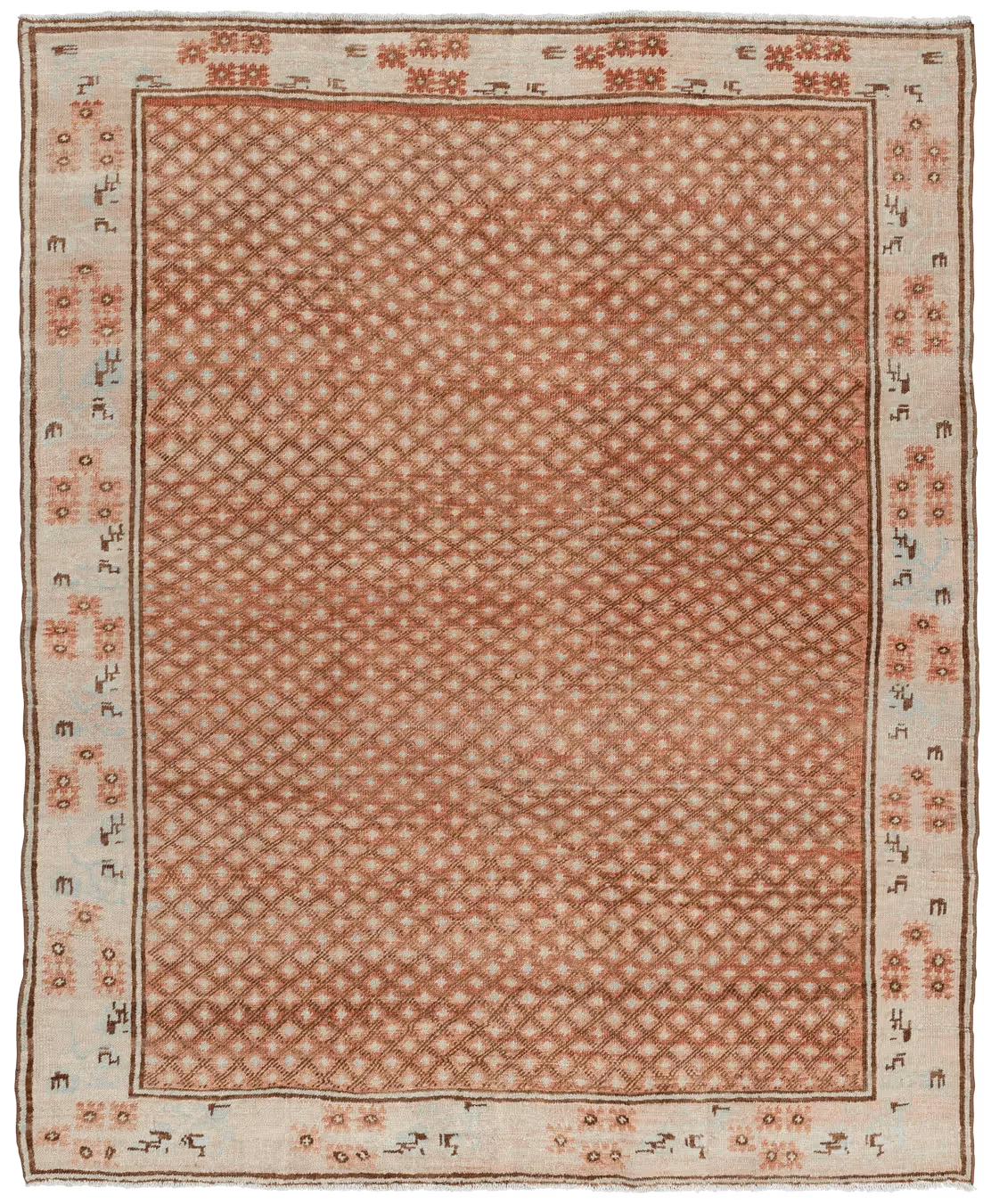 Anatolian Vintage Rug