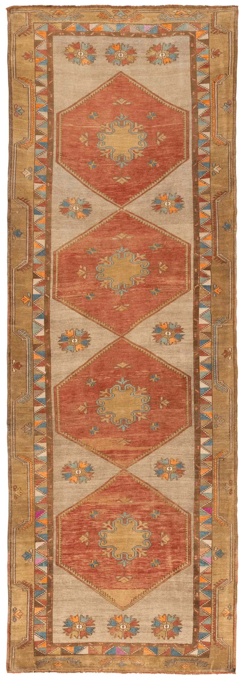 Anatolian Vintage Rug
