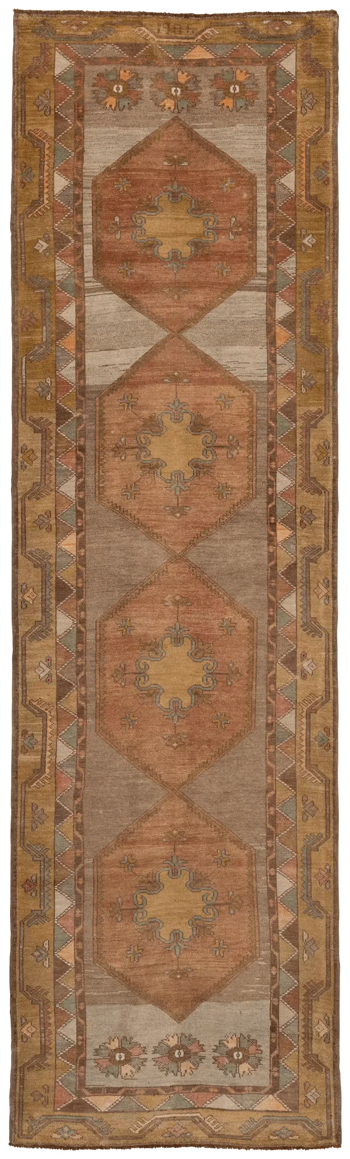Anatolian Vintage Rug