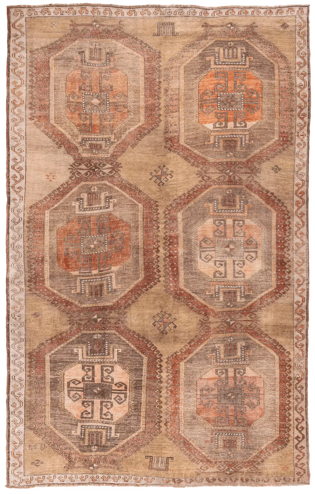Anatolian Vintage Rug