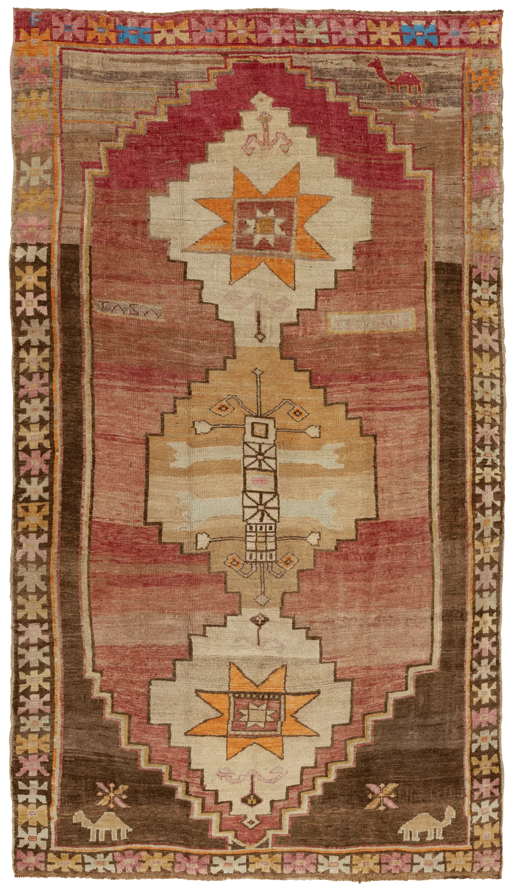Anatolian Vintage Rug