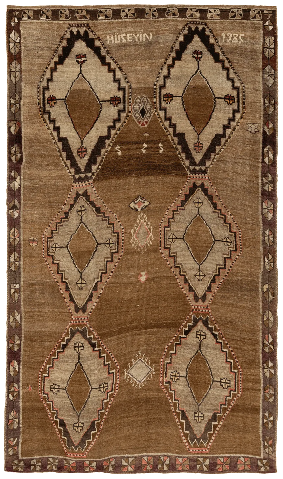 Anatolian Vintage Rug