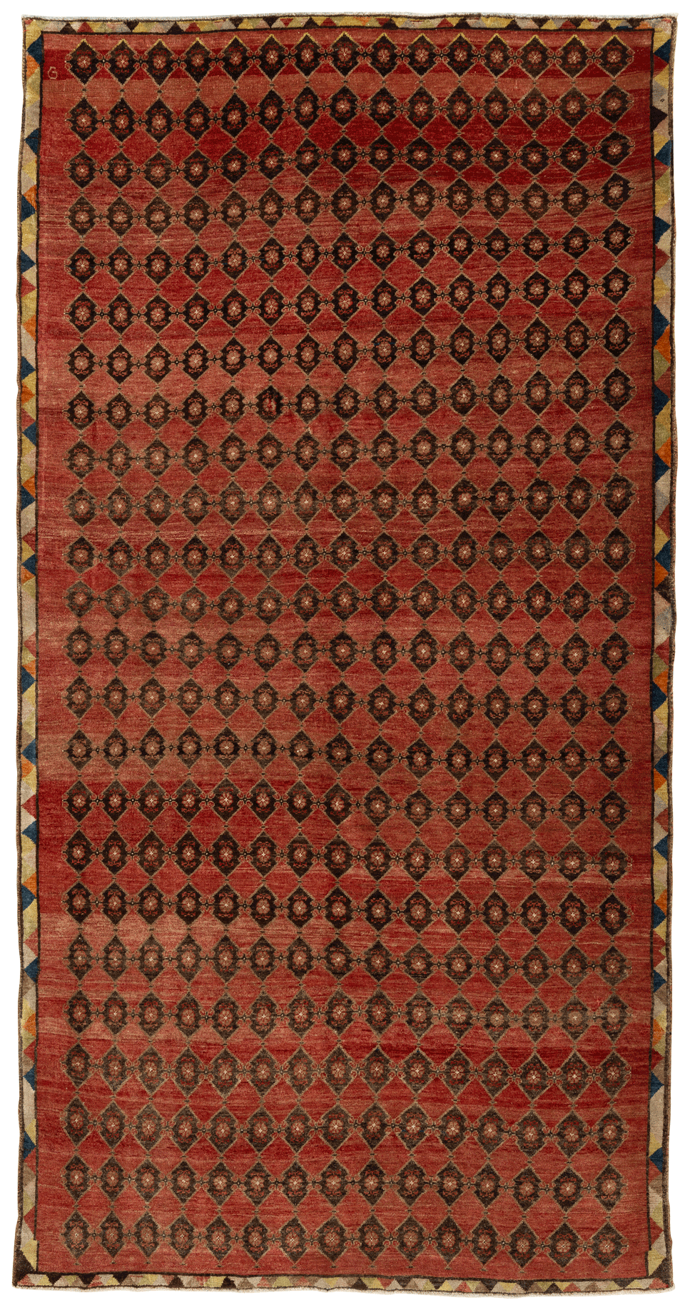 Anatolian Vintage Rug