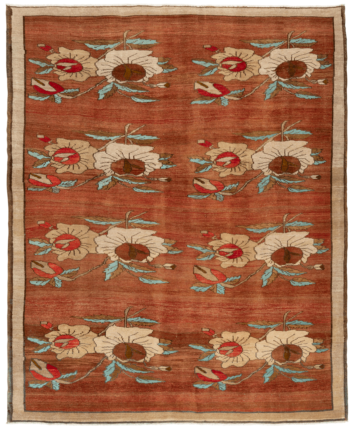 Anatolian Vintage Rug
