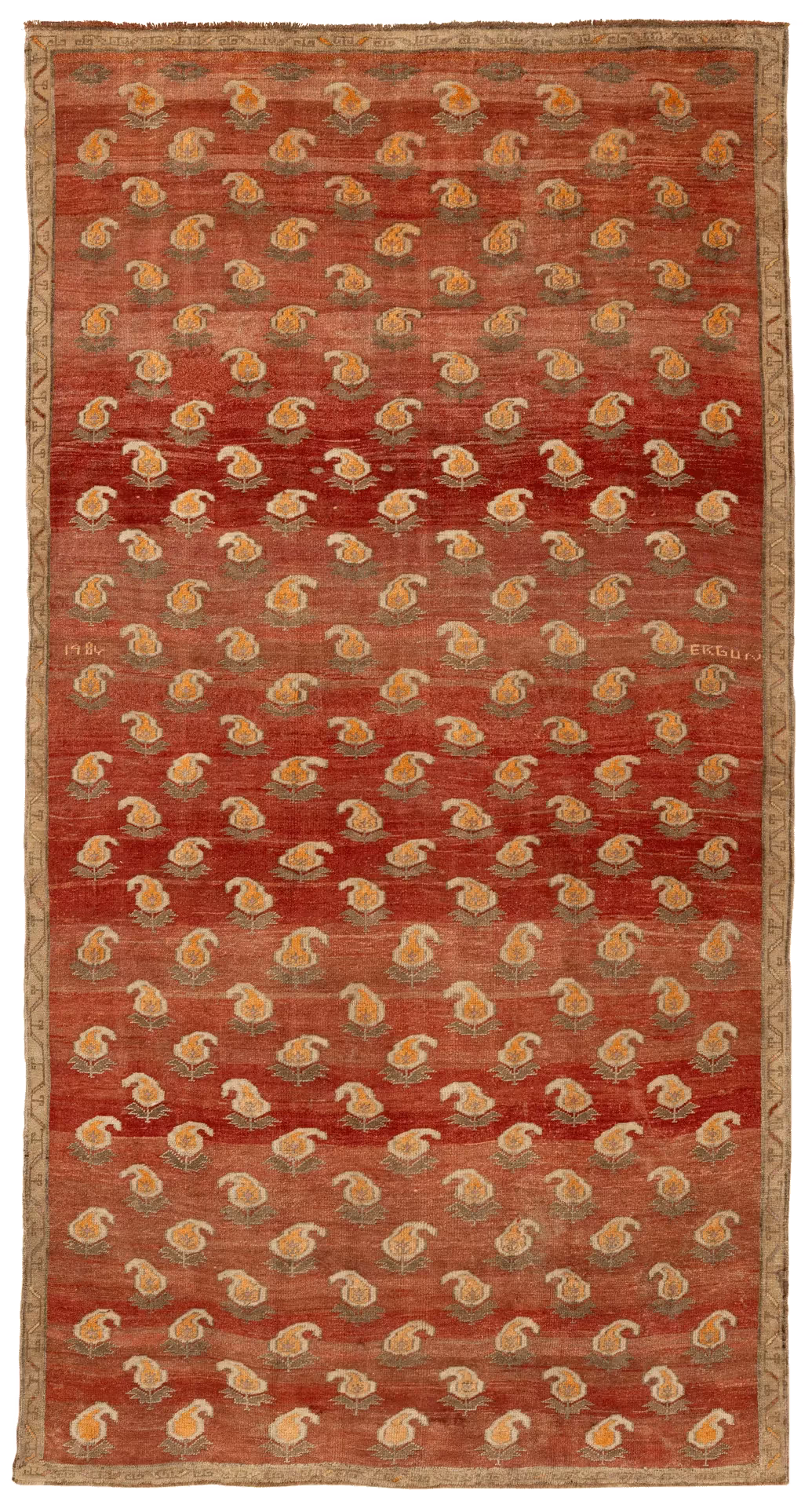 Anatolian Vintage Rug