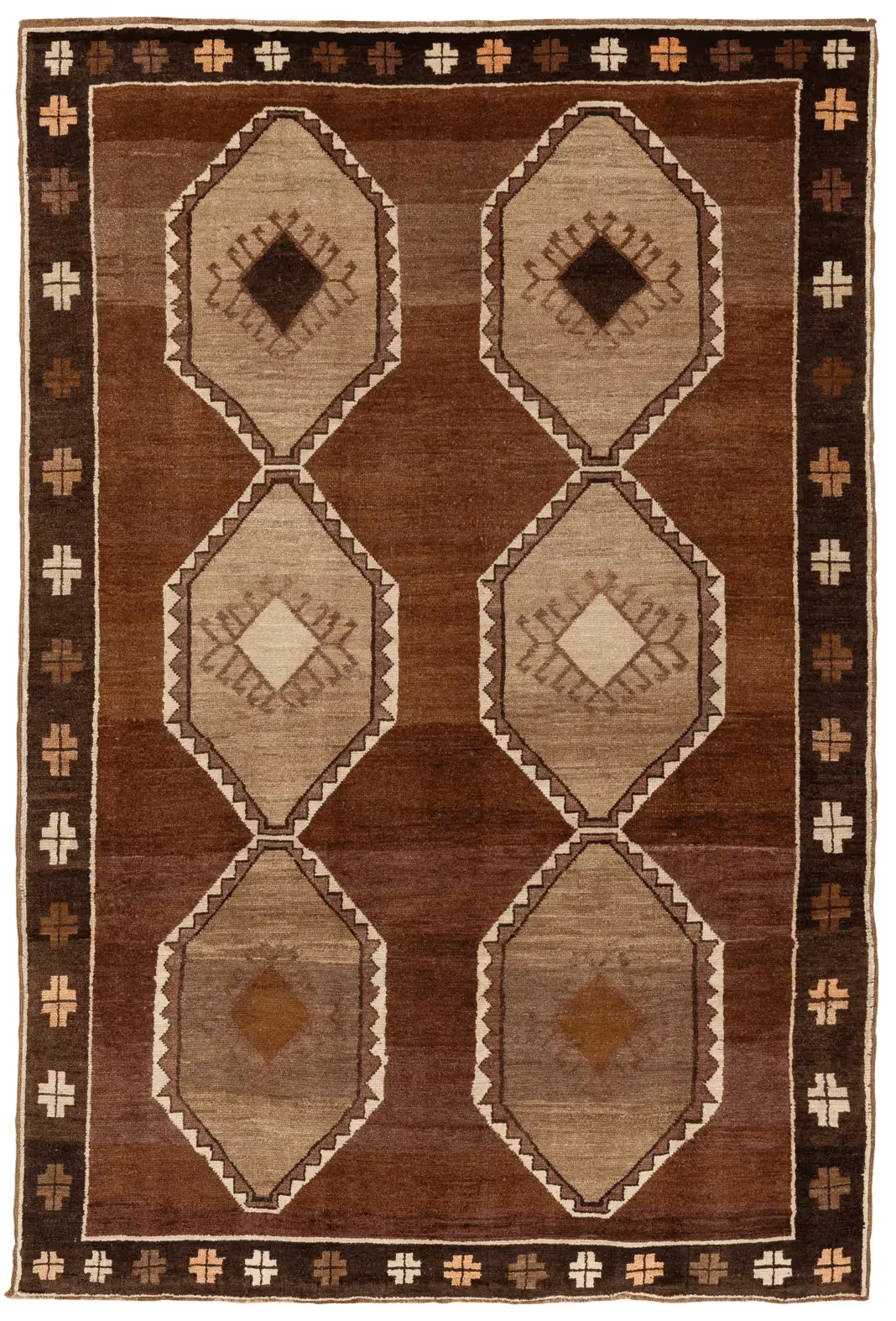 Anatolian Vintage Rug