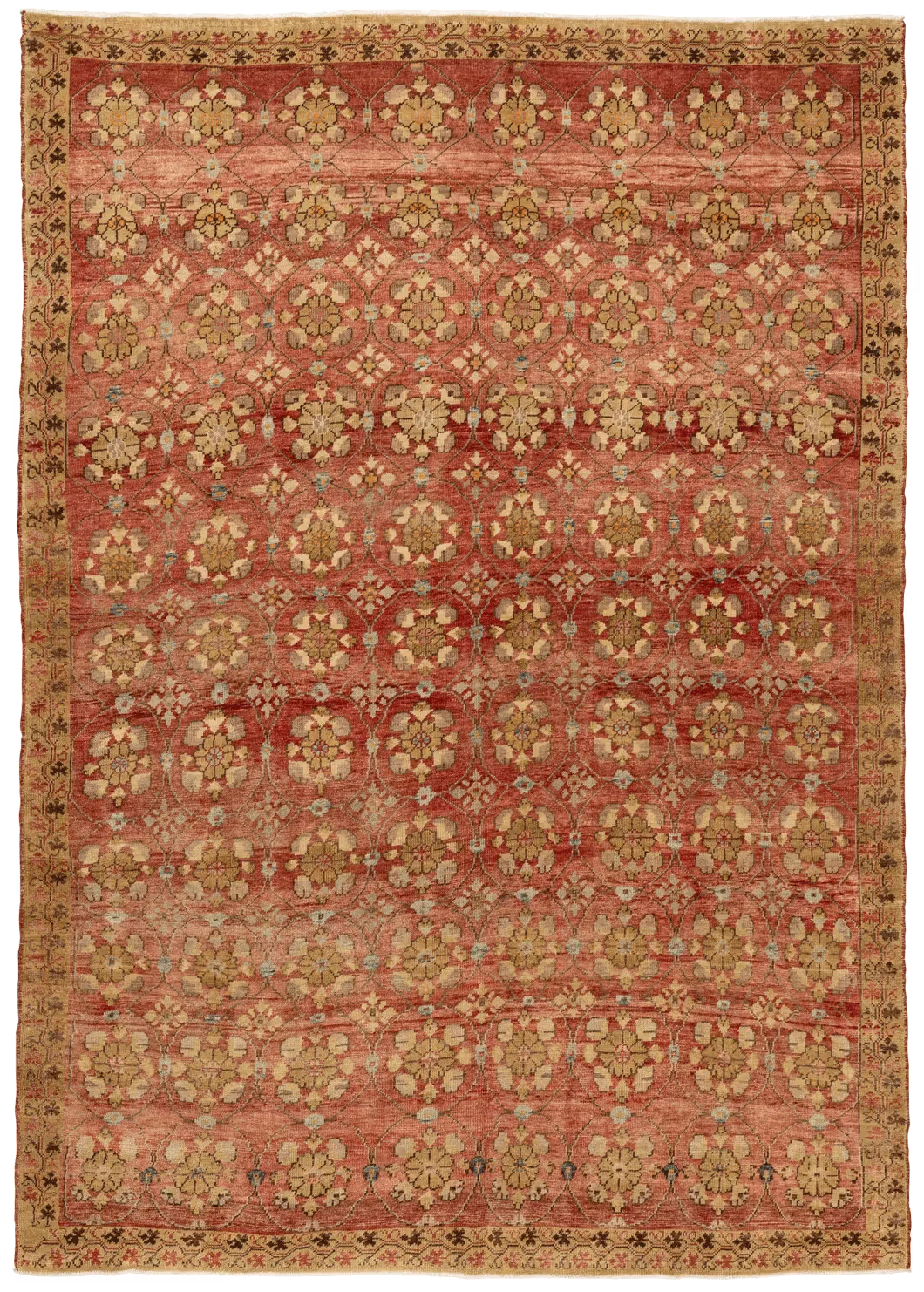 Anatolian Vintage Rug