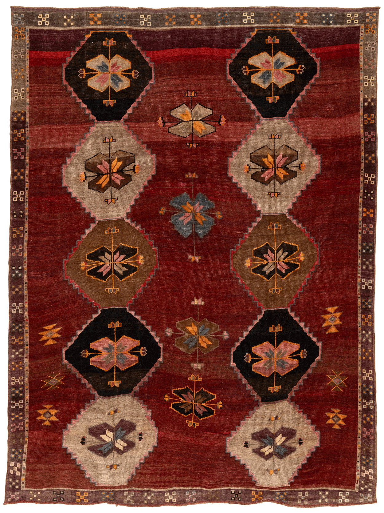 Anatolian Vintage Rug