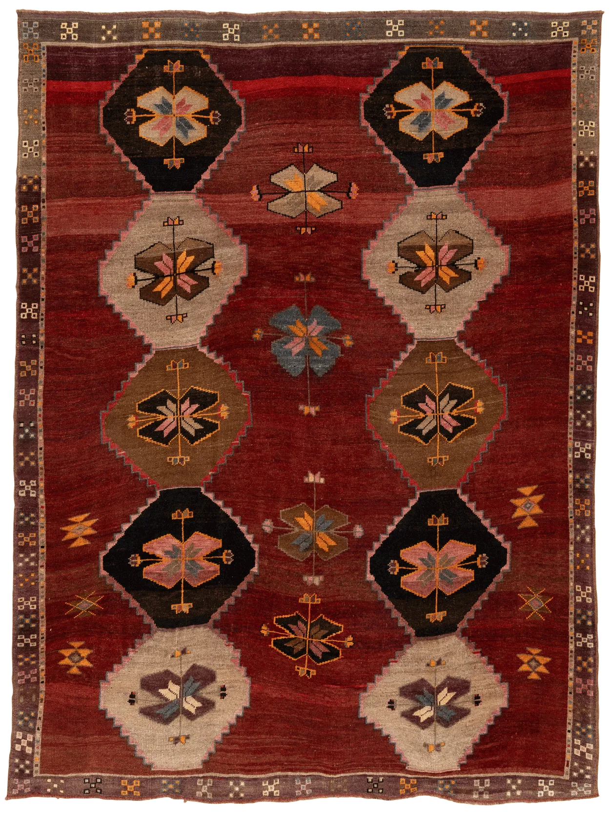 Anatolian Vintage Rug