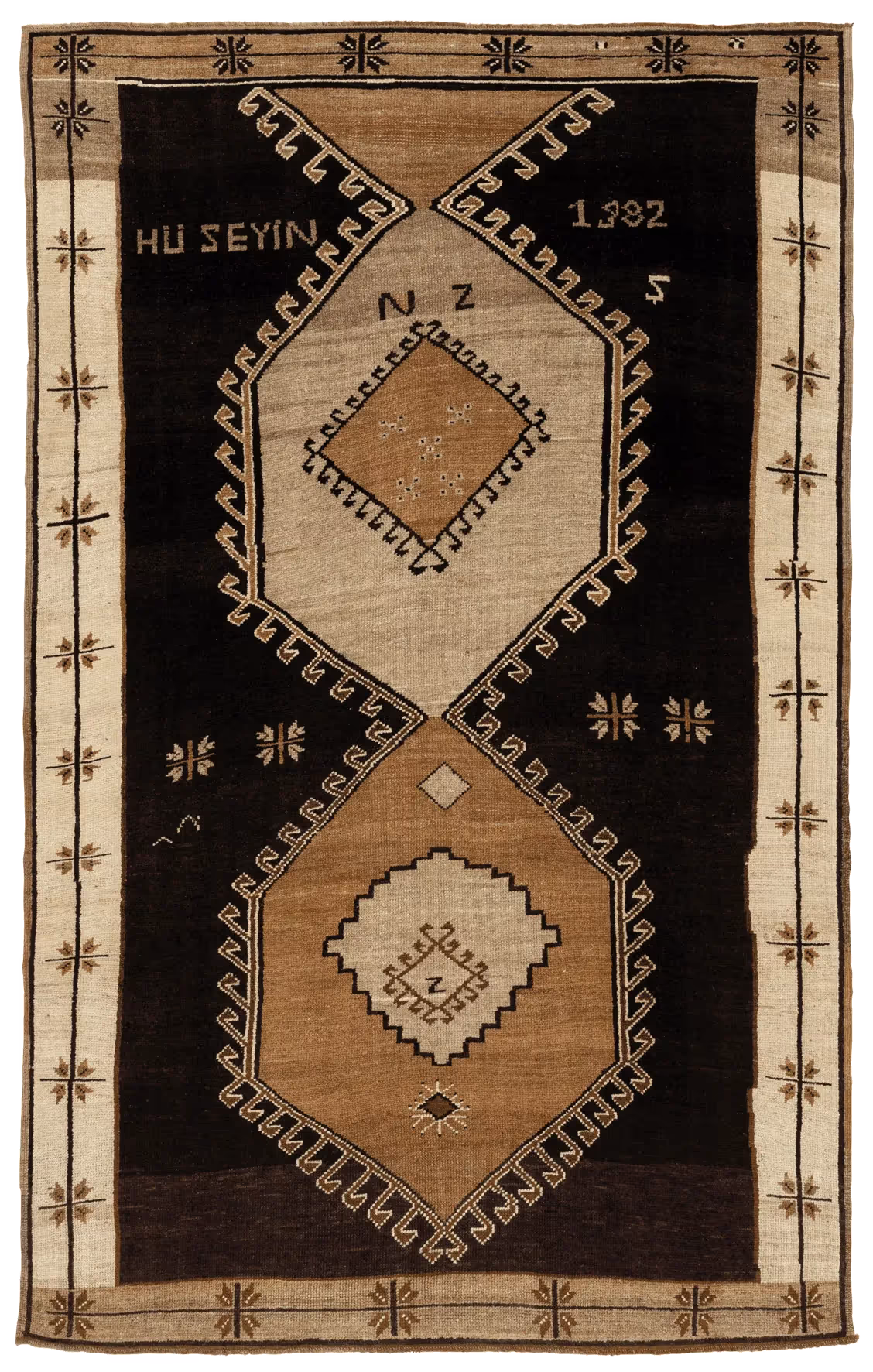 Anatolian Vintage Kars Rug