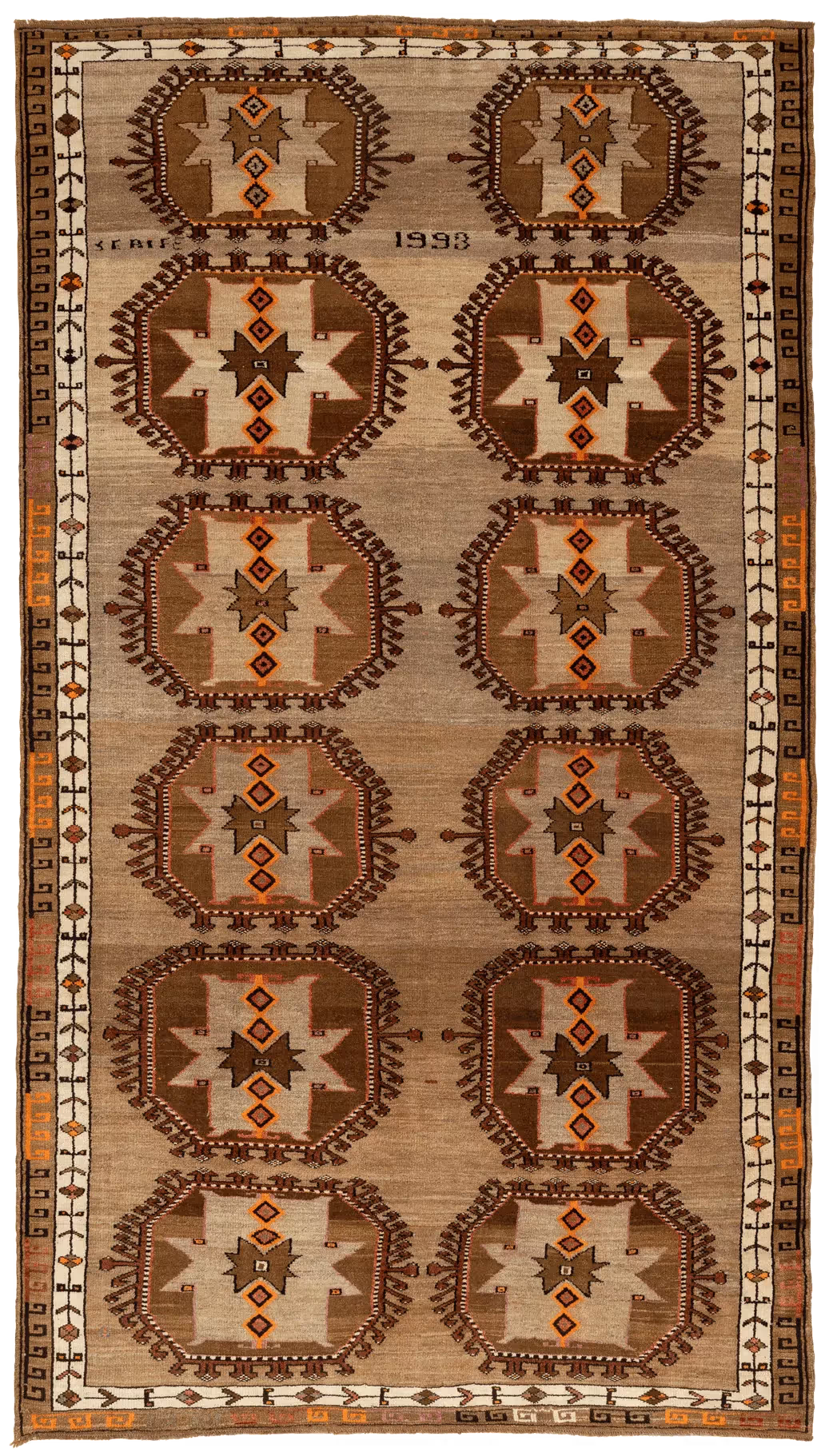 Anatolian Vintage Rug