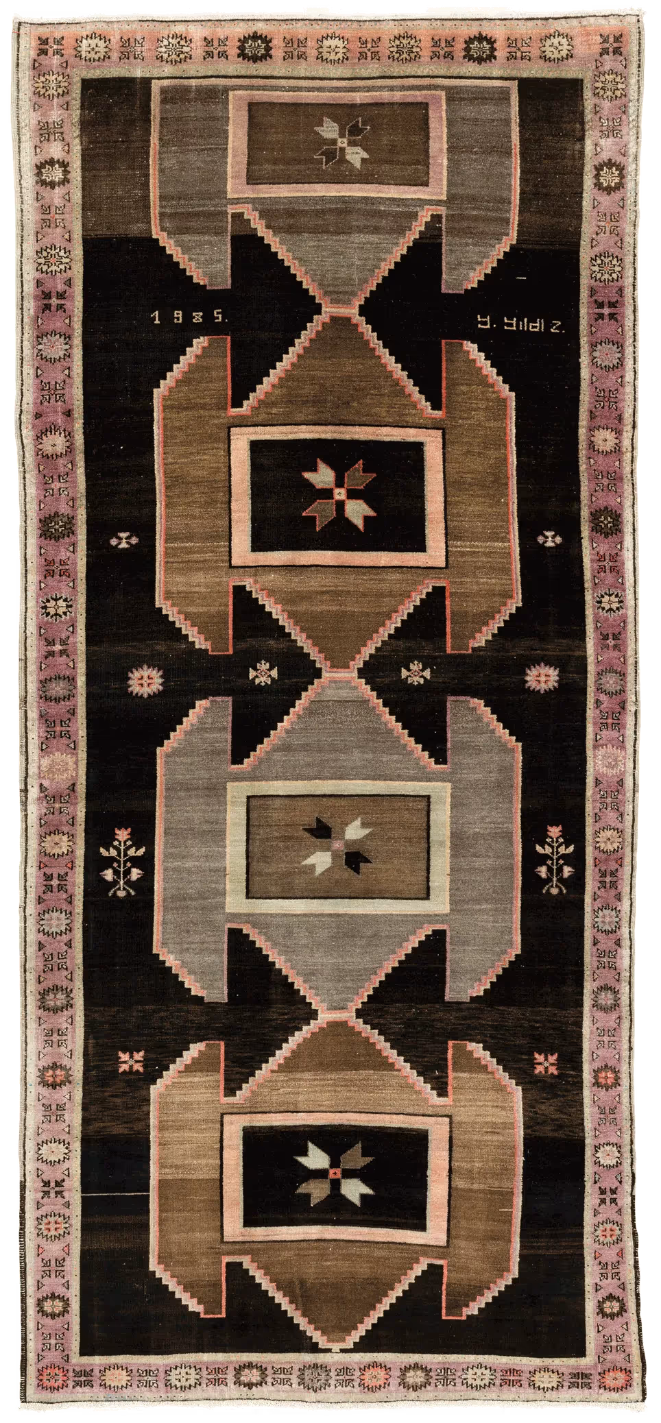 Anatolian Vintage Rug