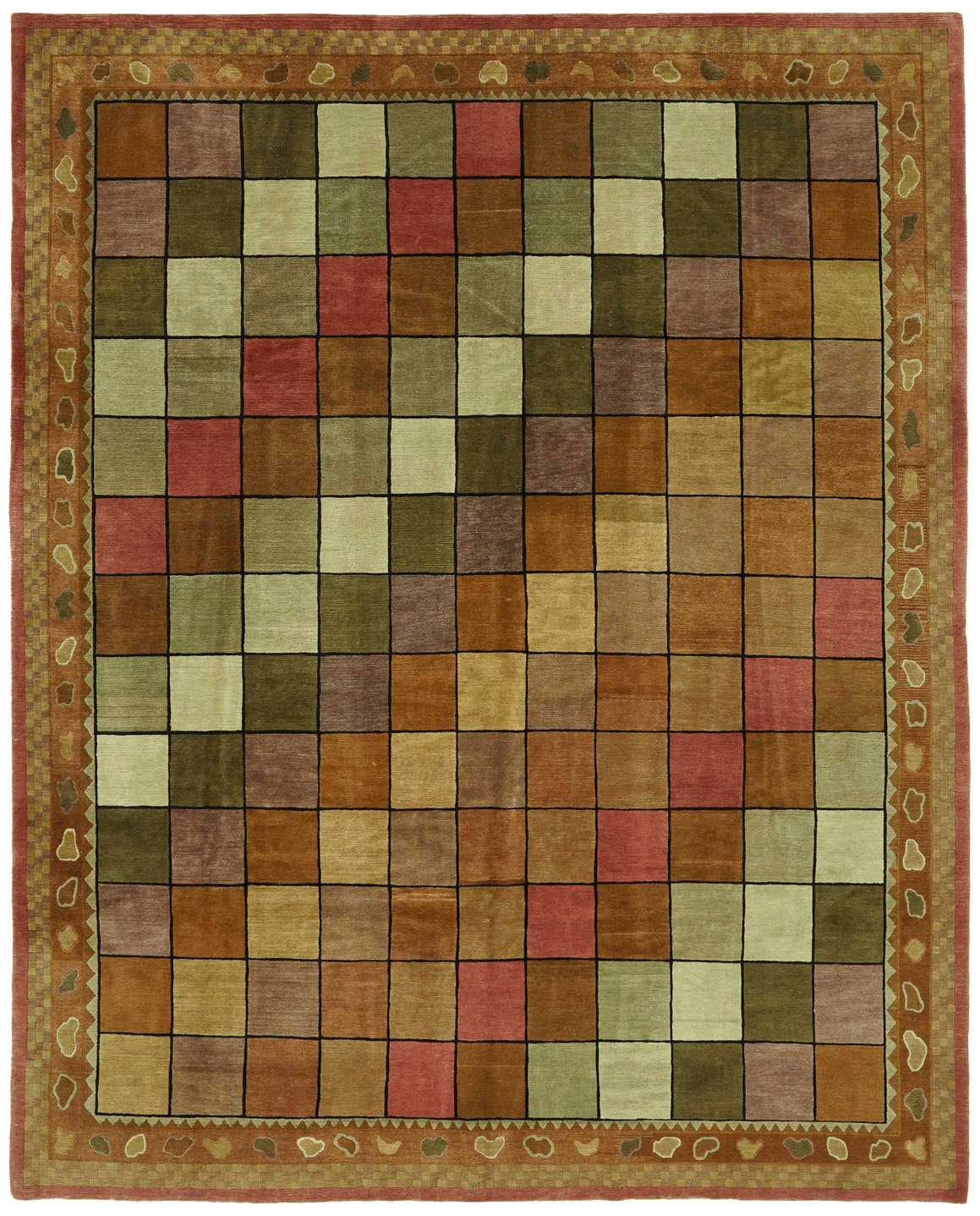 Contemporary Rug