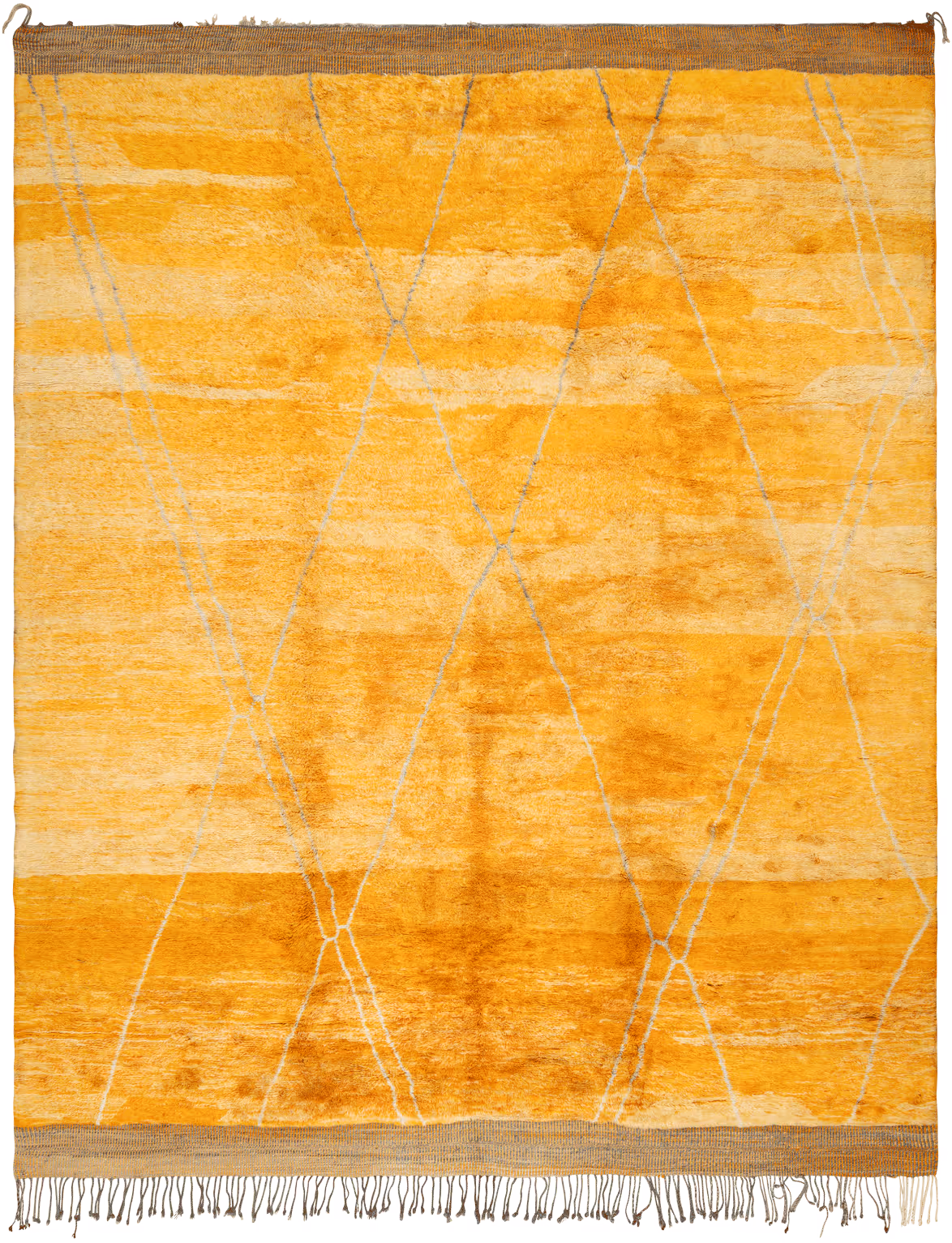 Moroccan Beni Souf Rug