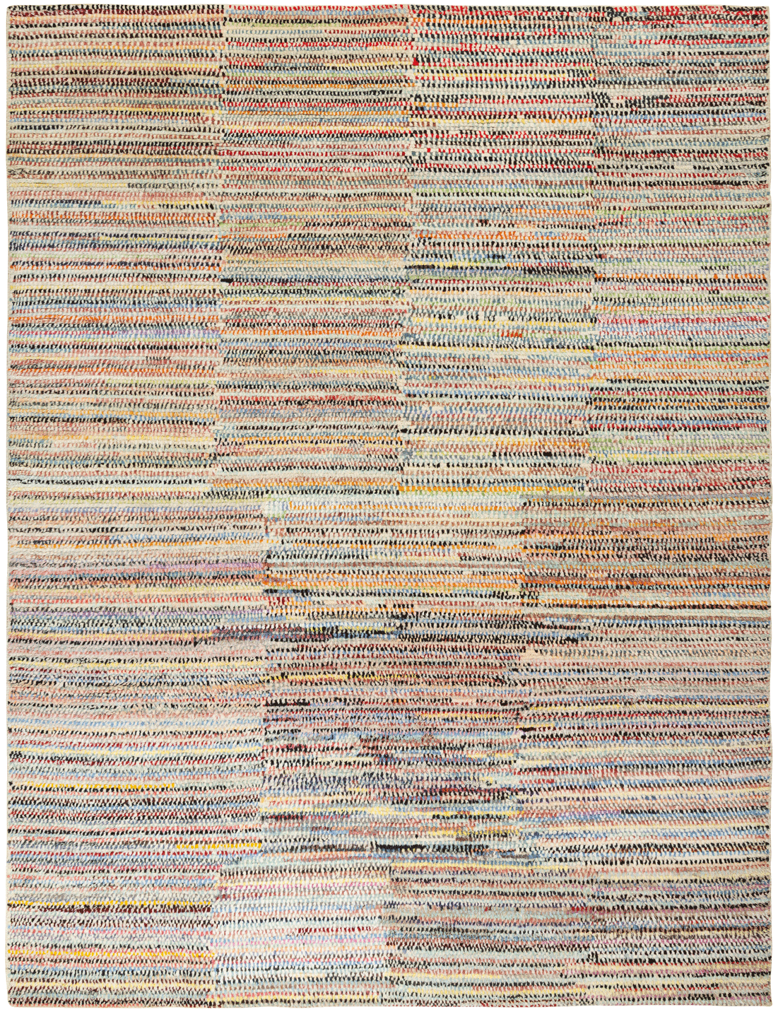 Old Yarn Rug