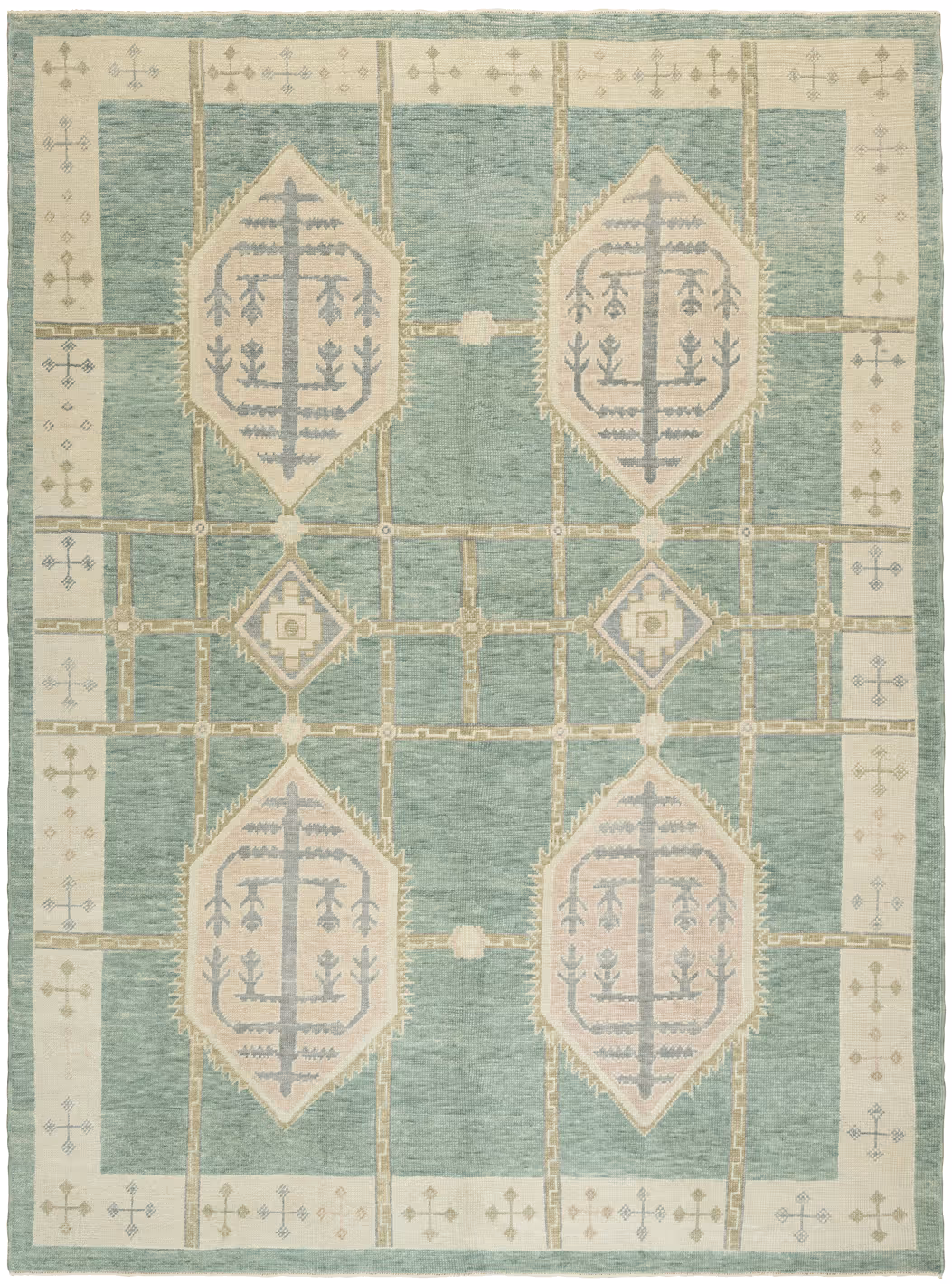 OZ Oushak Rug