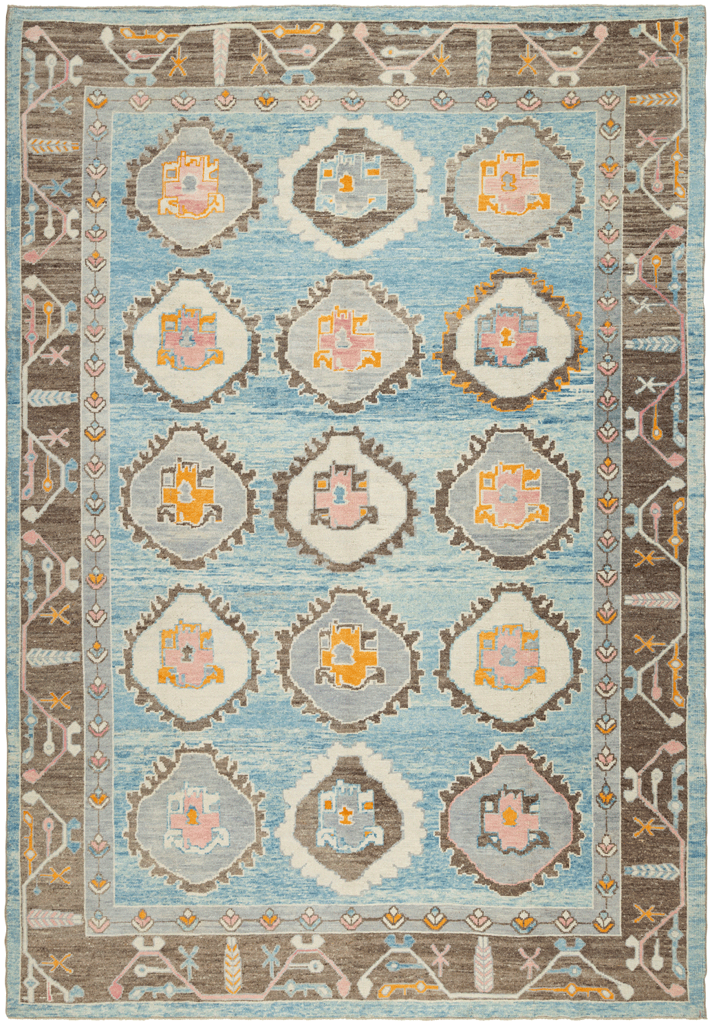 Oushak Collection