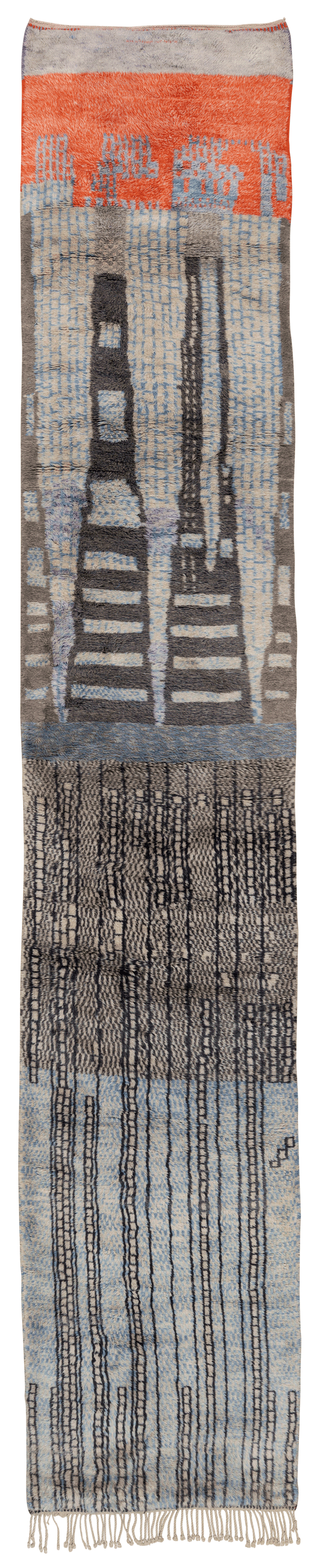 Moroccan Beni Youss Rug