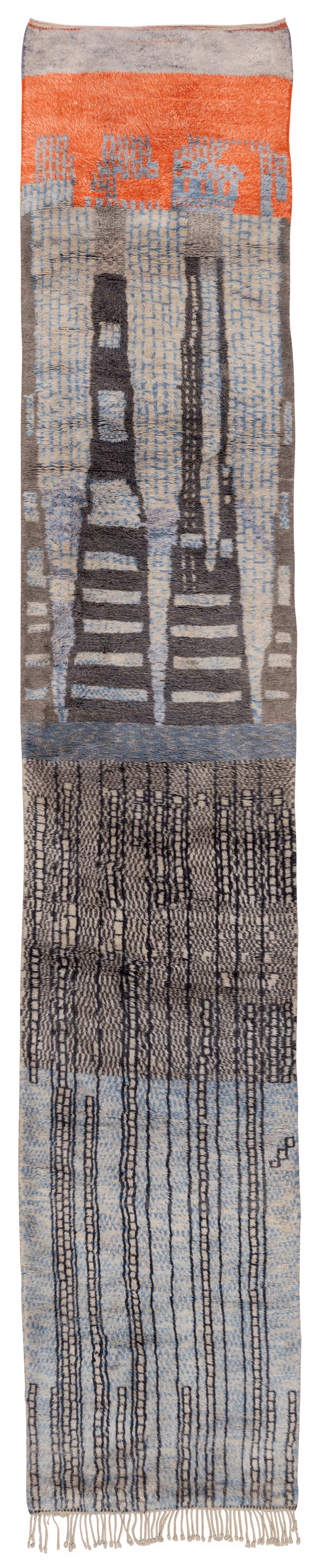 Moroccan Beni Youss Rug