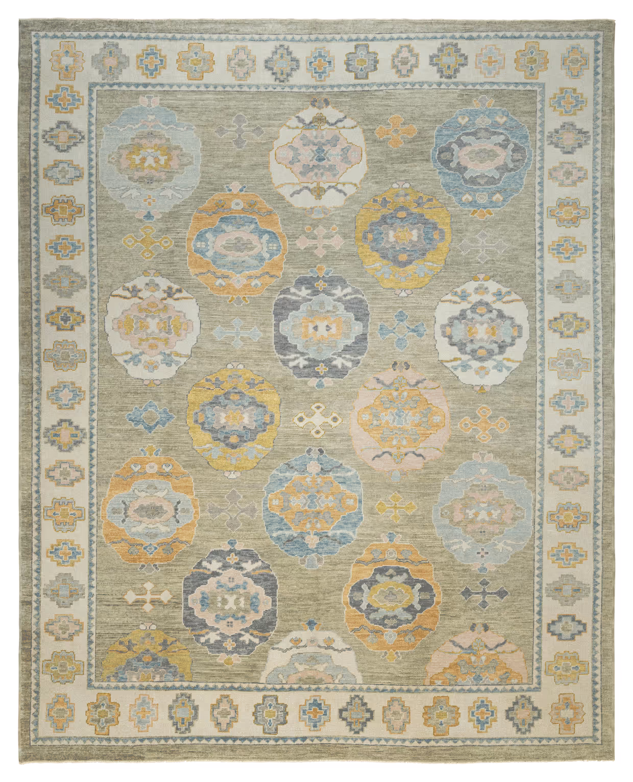 Oz Oushak Collection